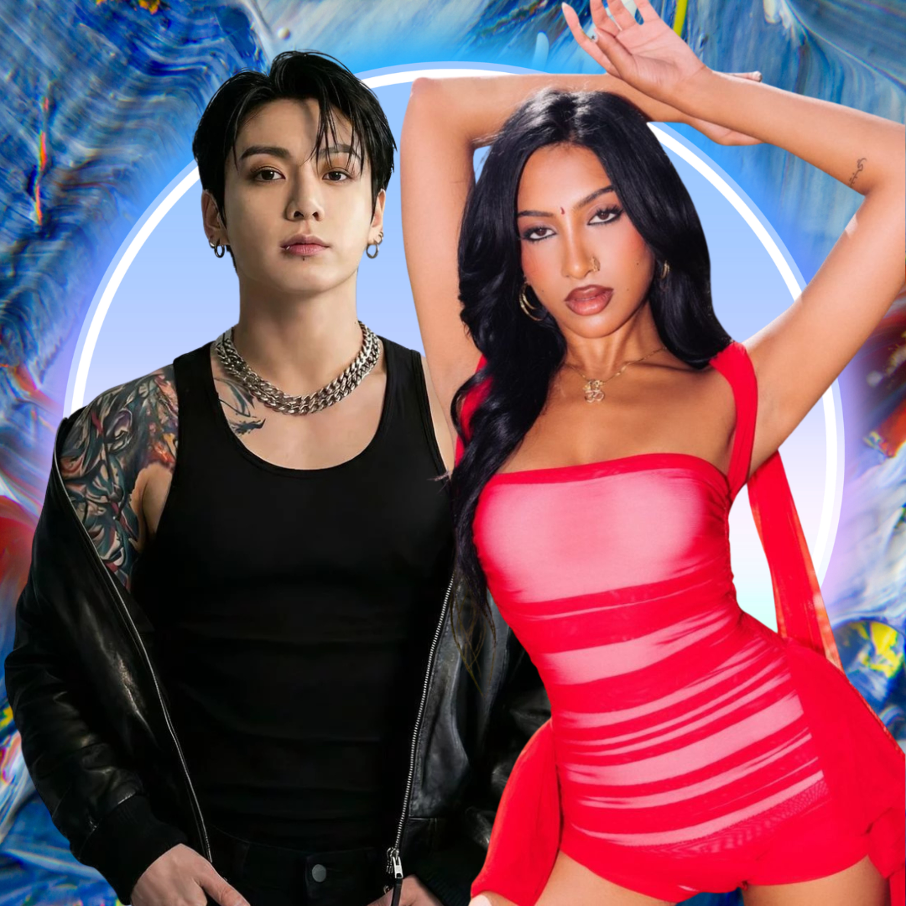 The HYBEMAs? Why Fans Think HYBE Took Over the AMAs episode artwork