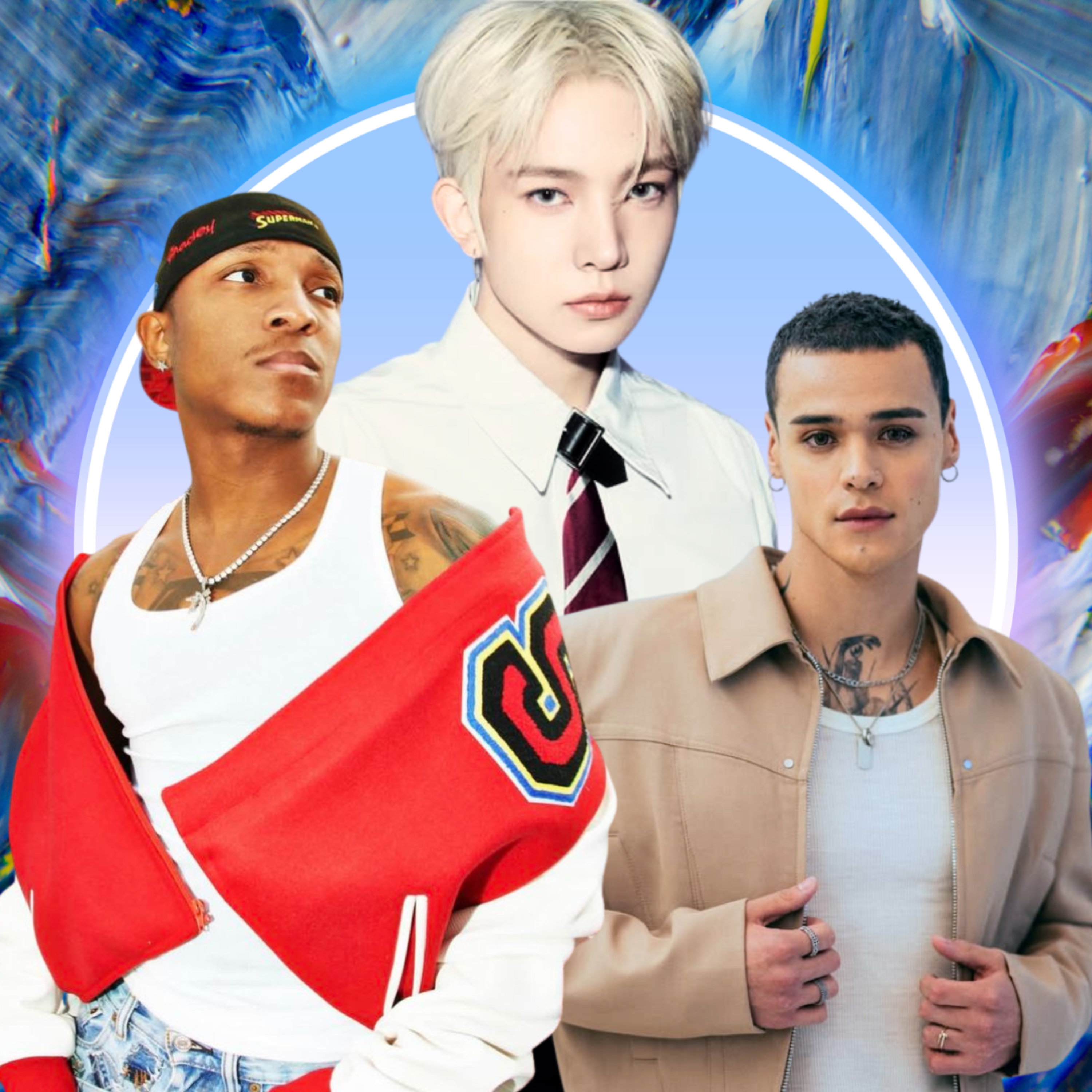 HEESEUNG (EVAN) Announces His Debut + Can a Global Boy Group Succeed in a Post K-Pop World? Solidified, December 10, Santos Bravos & More episode artwork