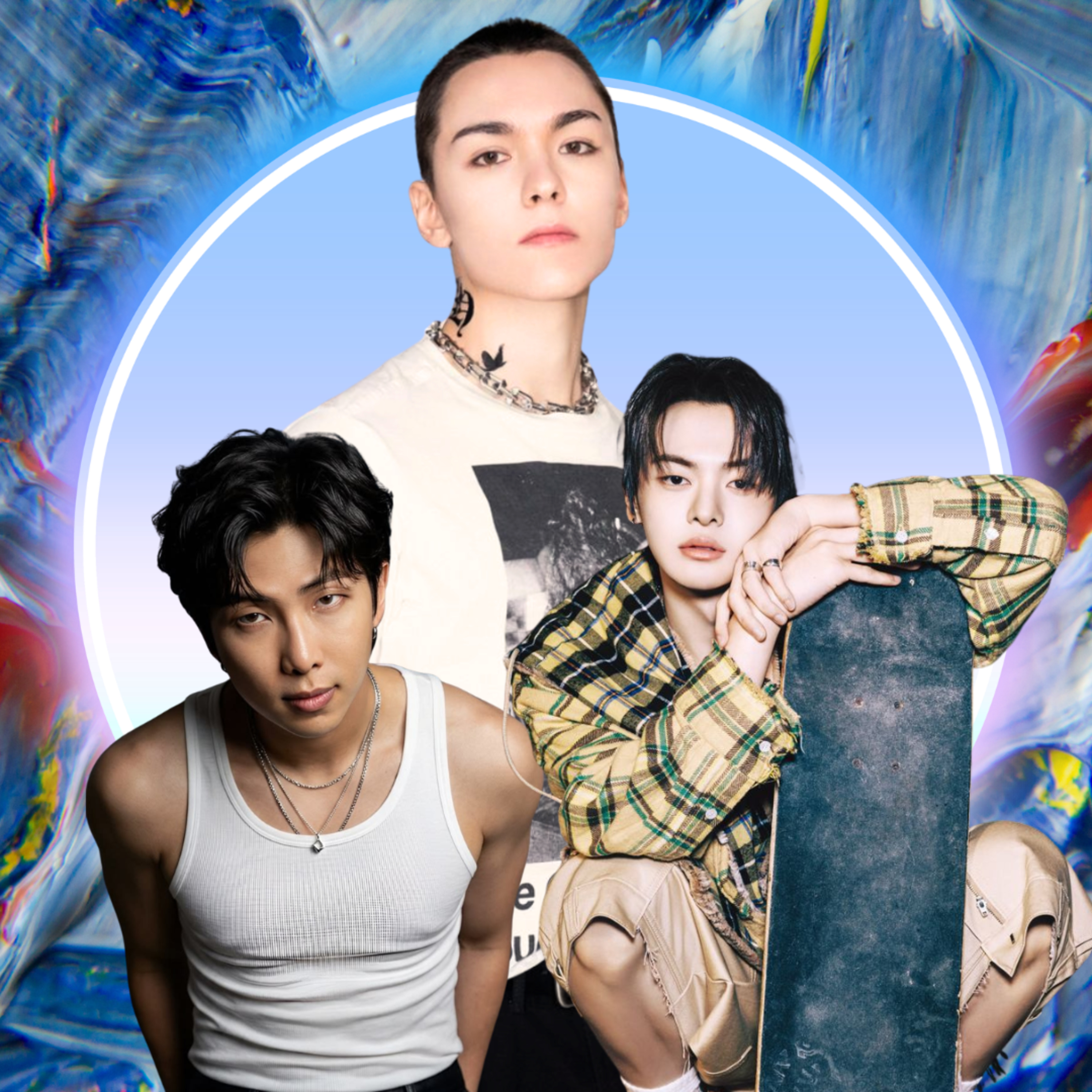 Vernon Says K-Pop & Pop Sound the Same… He’s Missing Something | BTS Chris Brown Backlash, TUIDE, ALD1 + More