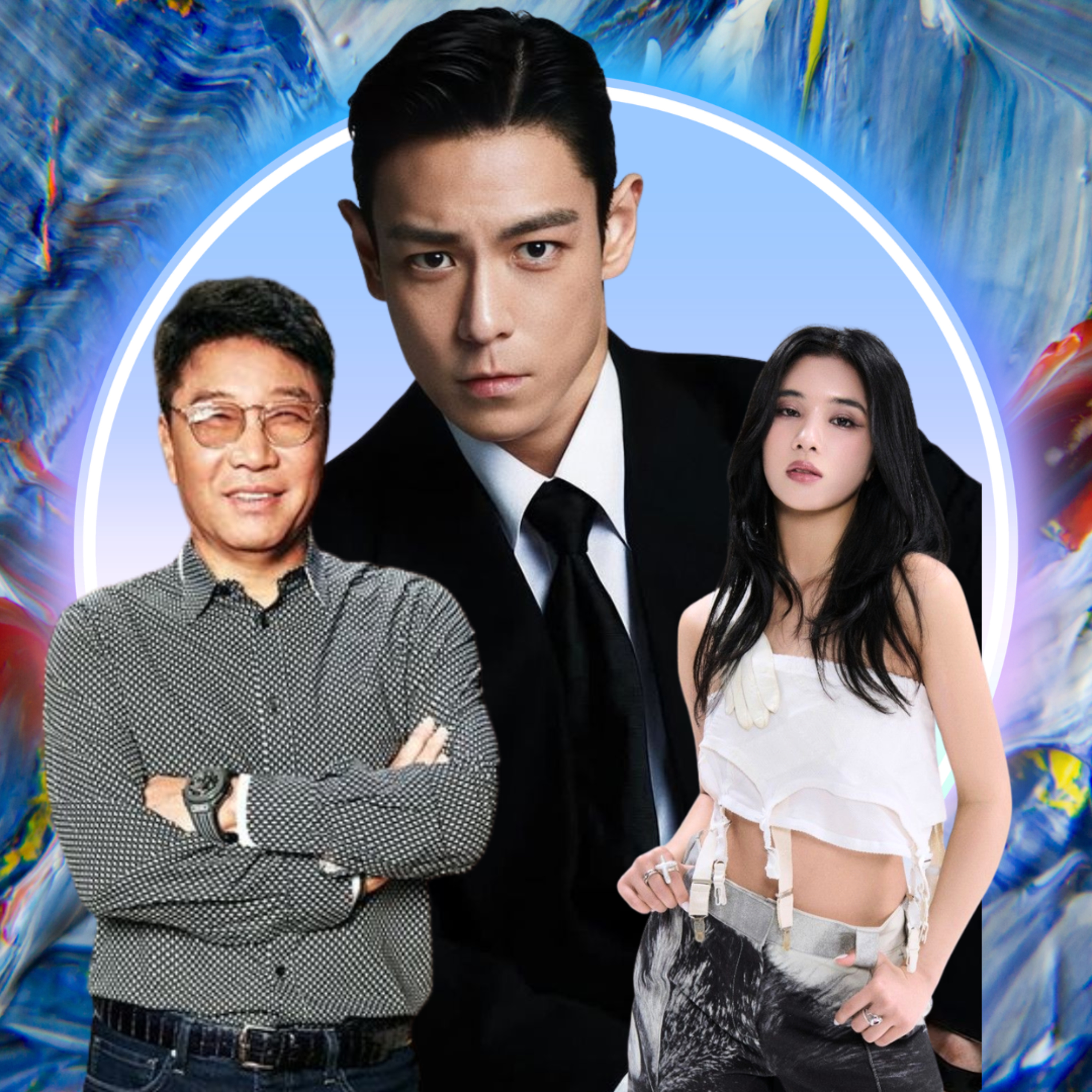 Sophia Returns to KATSEYE! Lee Soo-man's New Groups, T.O.P + Nana Dating Drama & Dilemmas