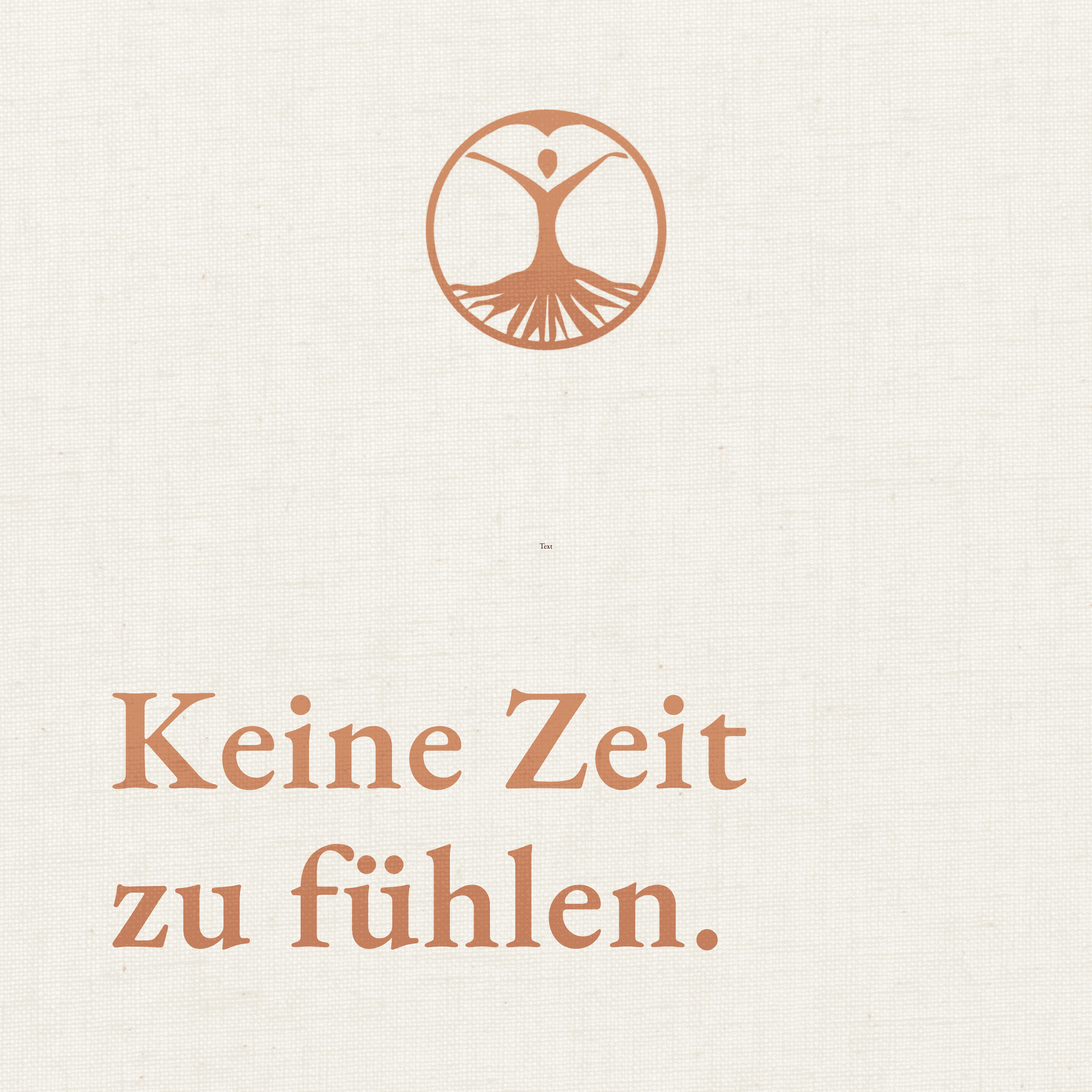 Das Leben wurde schneller, während ich langsamer werden wollte