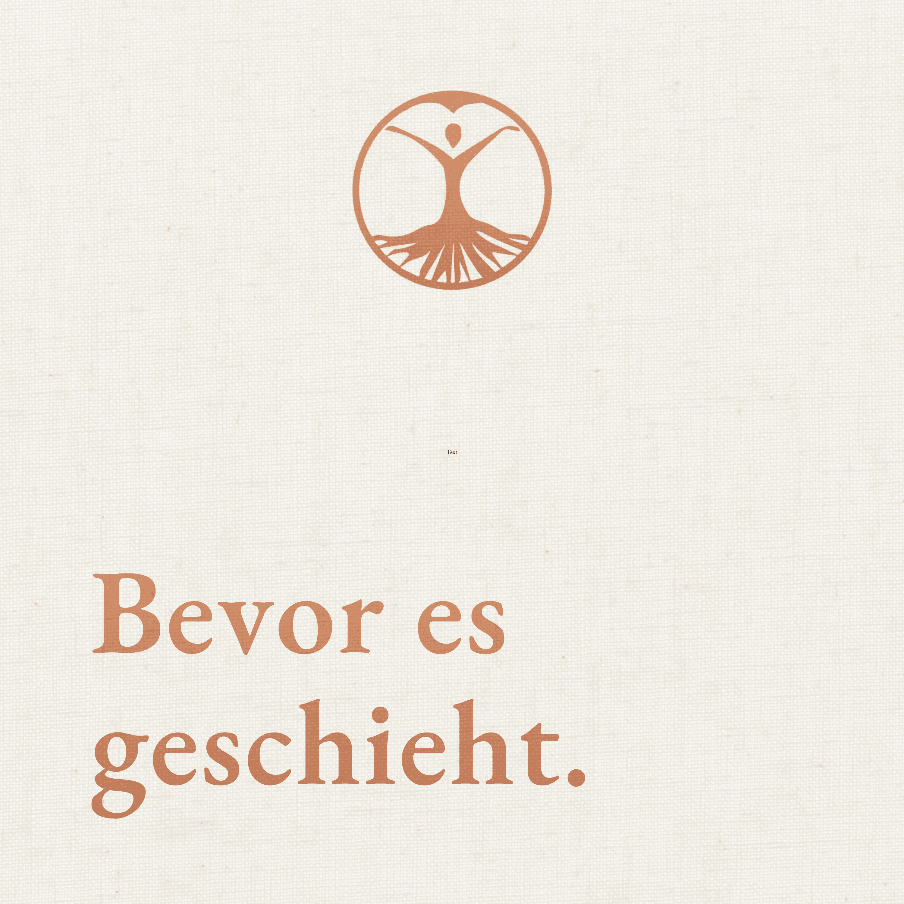 Ich wusste es, bevor mein Verstand es begriff