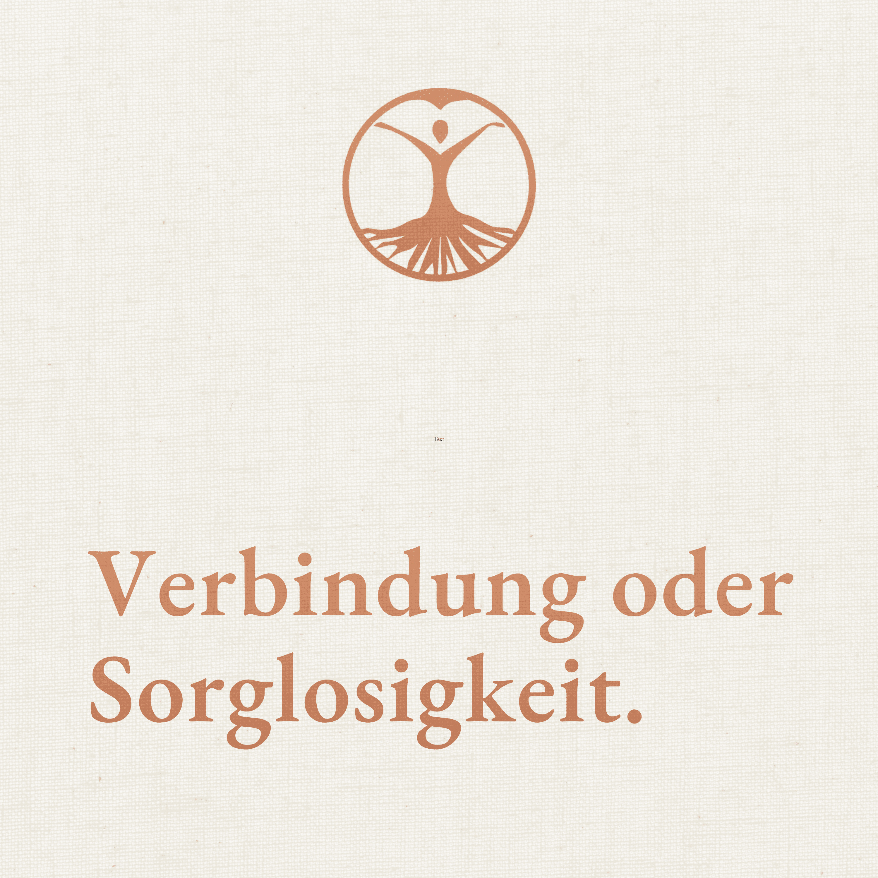Ich wollte Verbindung – er wollte Sorglosigkeit