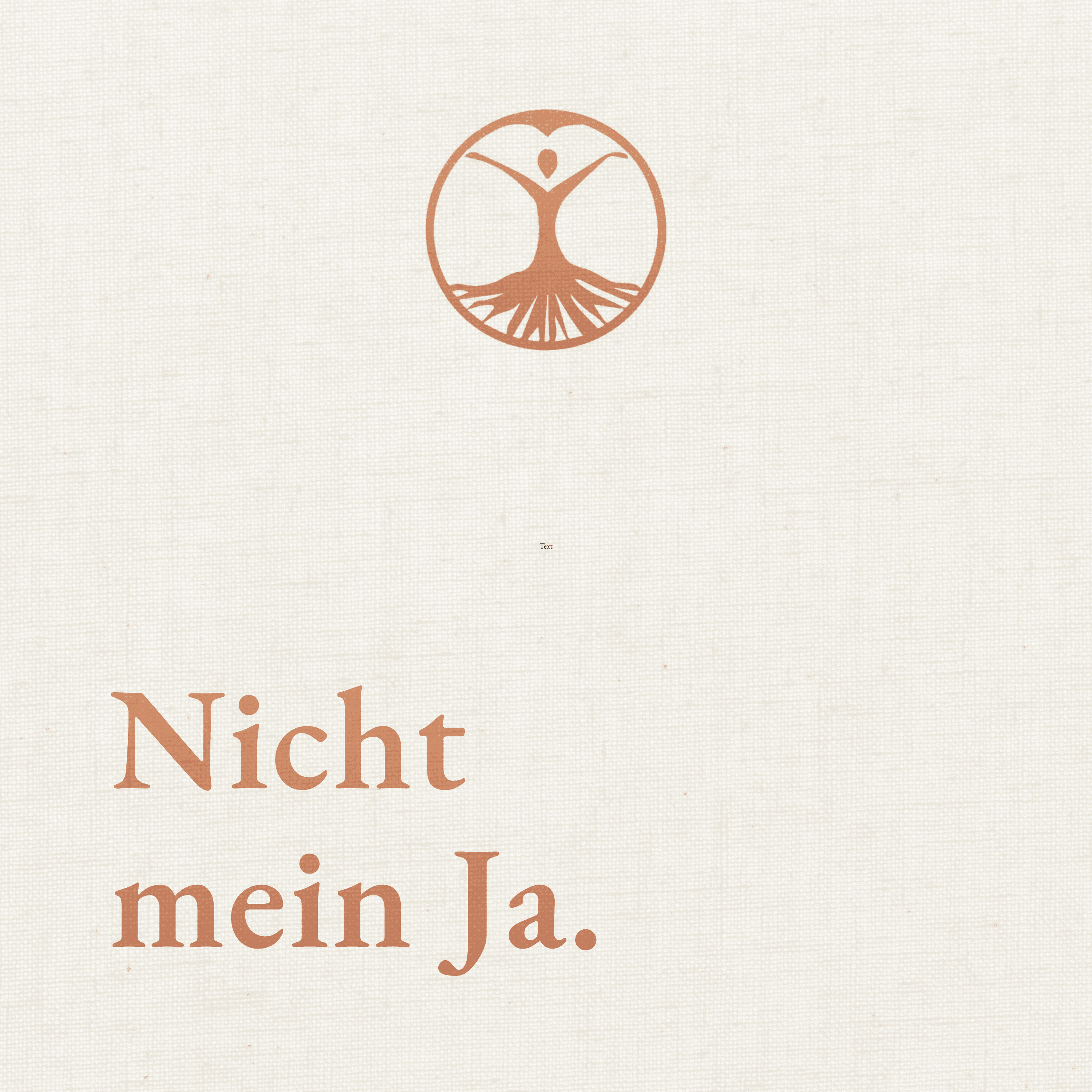 Nicht mein Ja