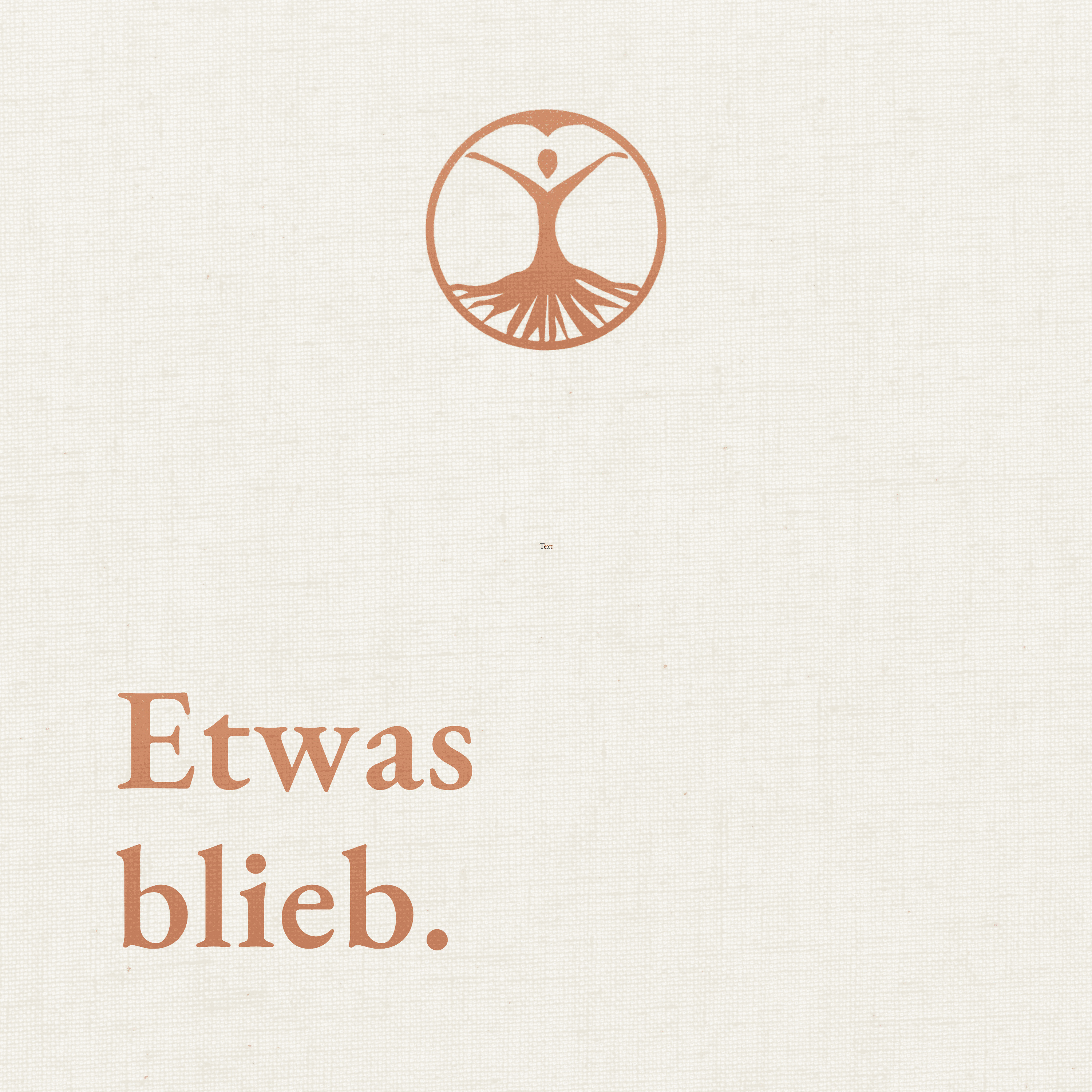 Etwas blieb