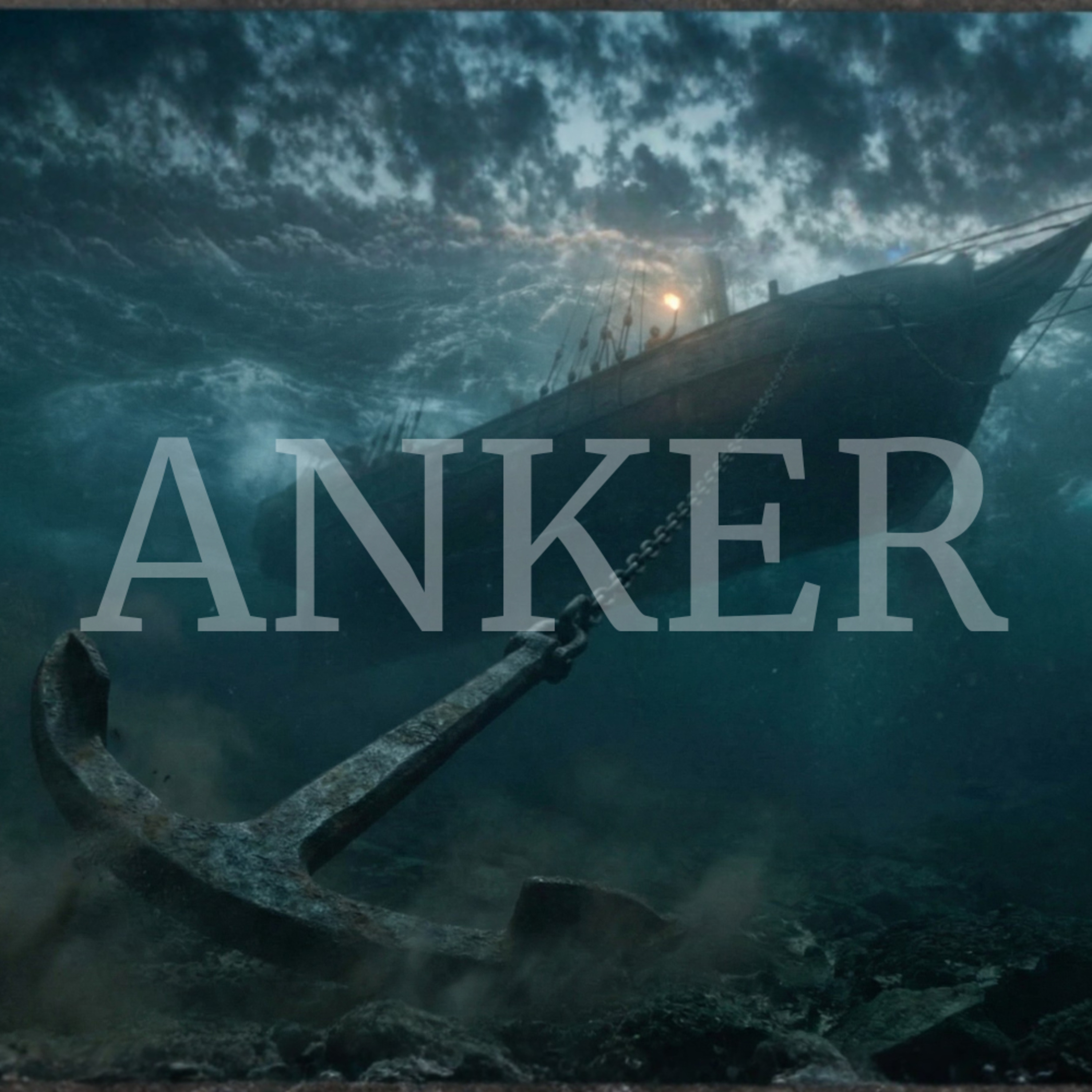 Anker (1/6): Warum Hoffnung unser sicherster Halt ist episode artwork