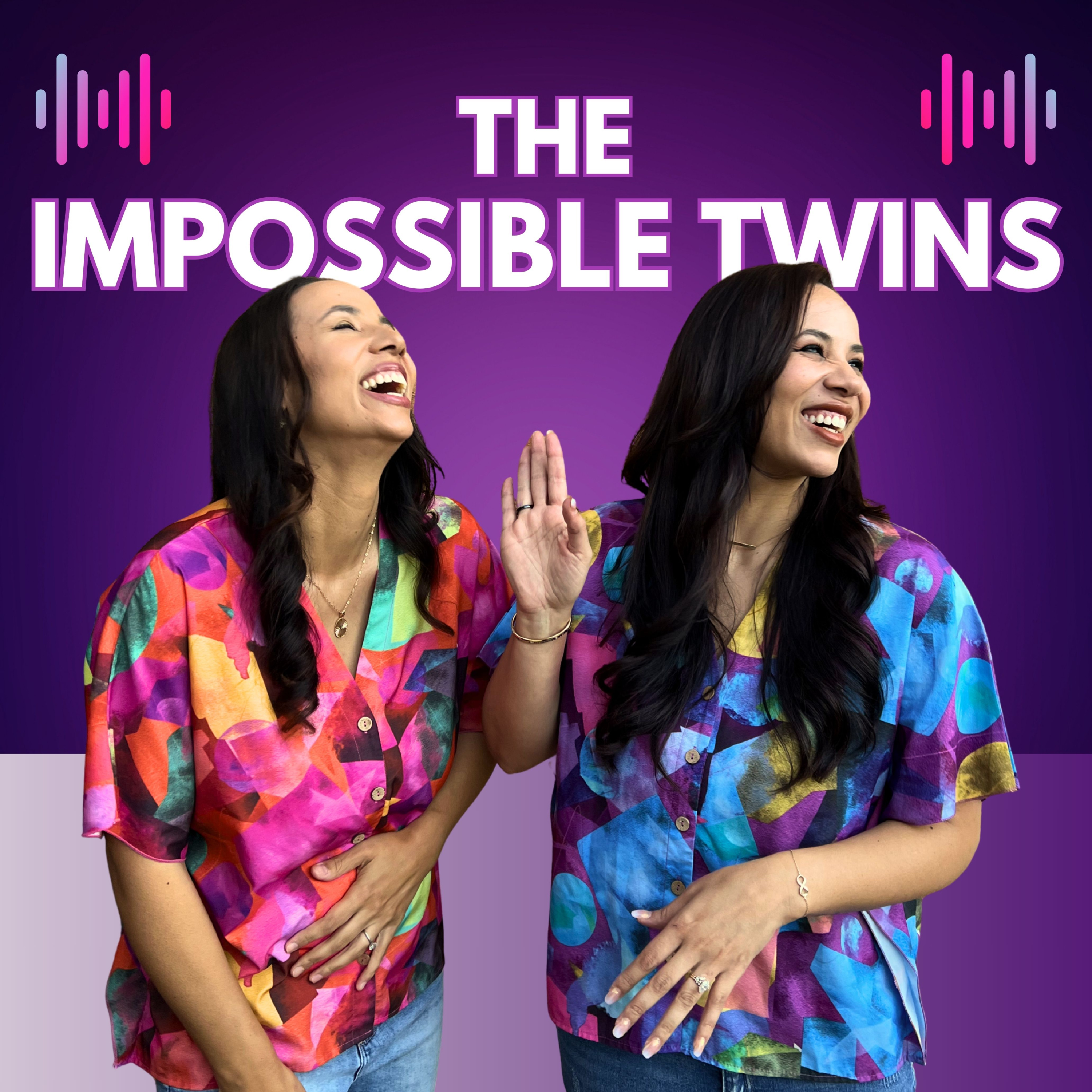 Ep. 01 We're Back! episode artwork