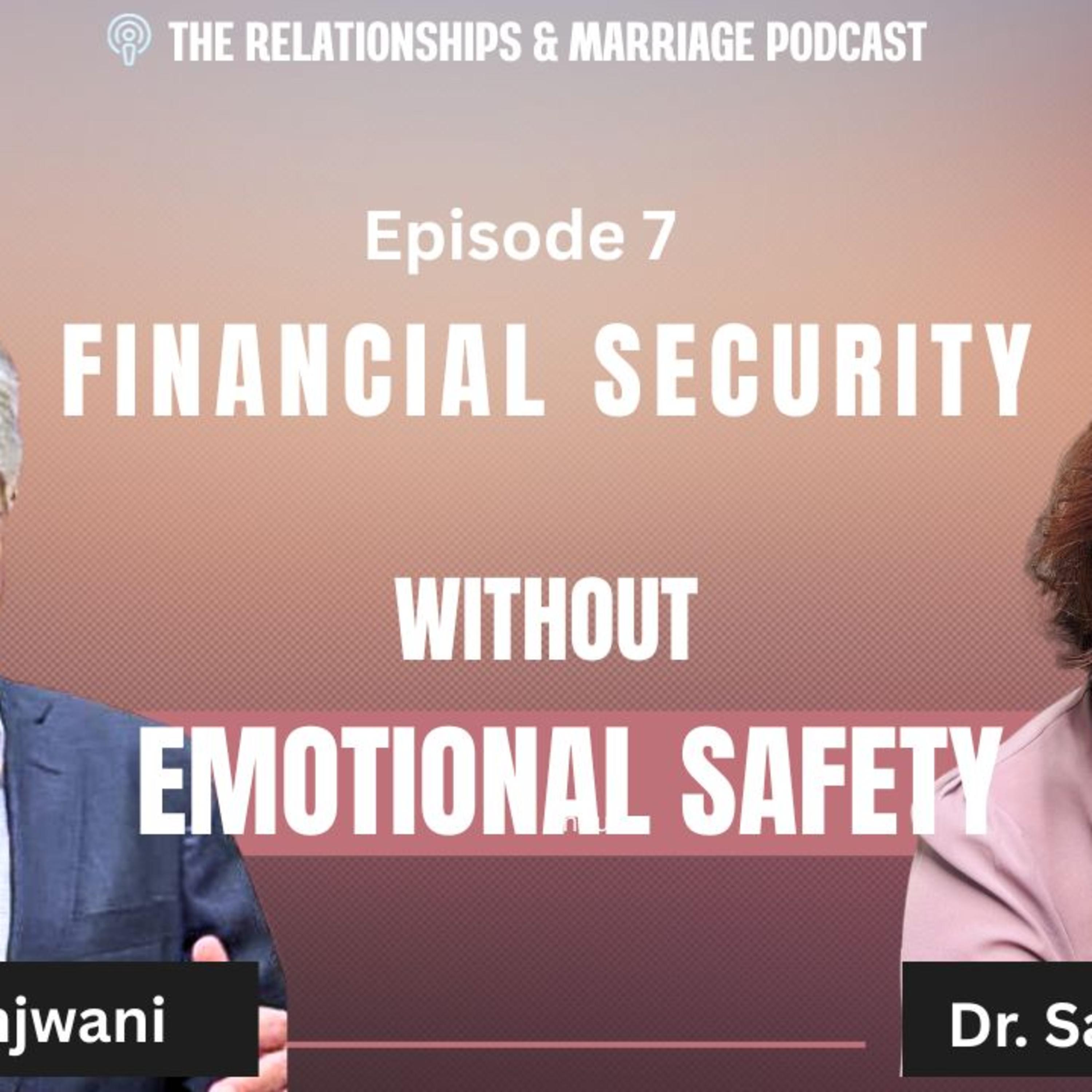 Does A Husband Feel Small When The Wife Earns More? episode artwork