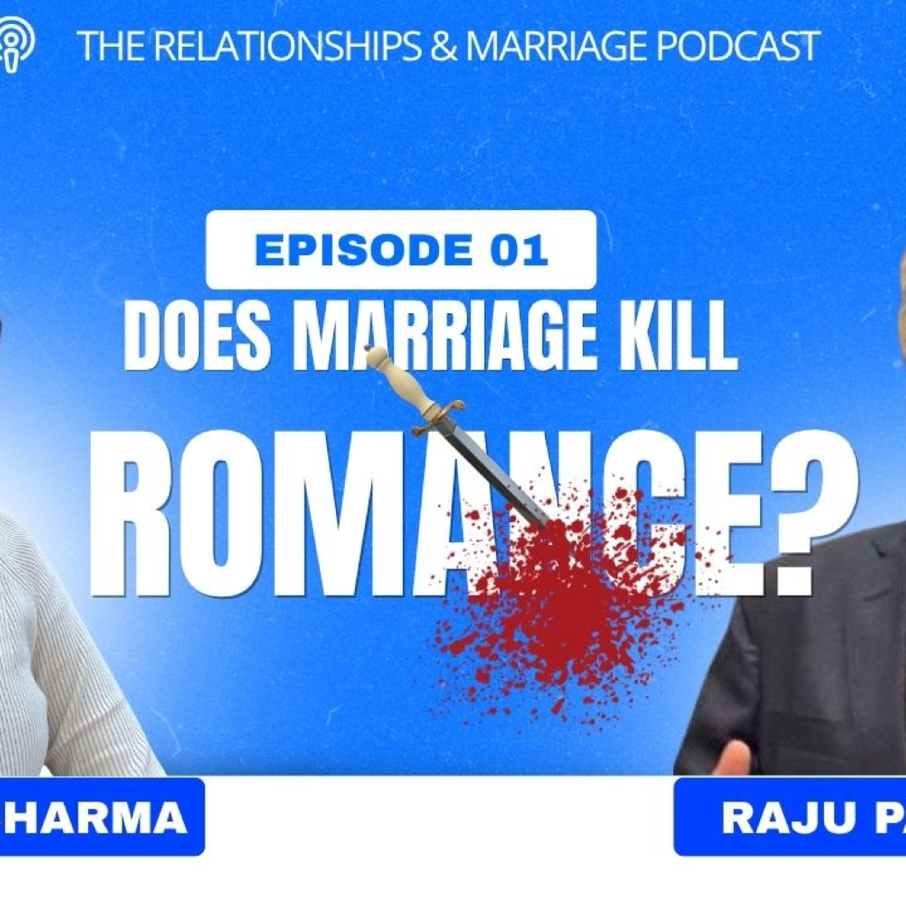 The Truth About Romance in Marriage Nobody Tells You episode artwork