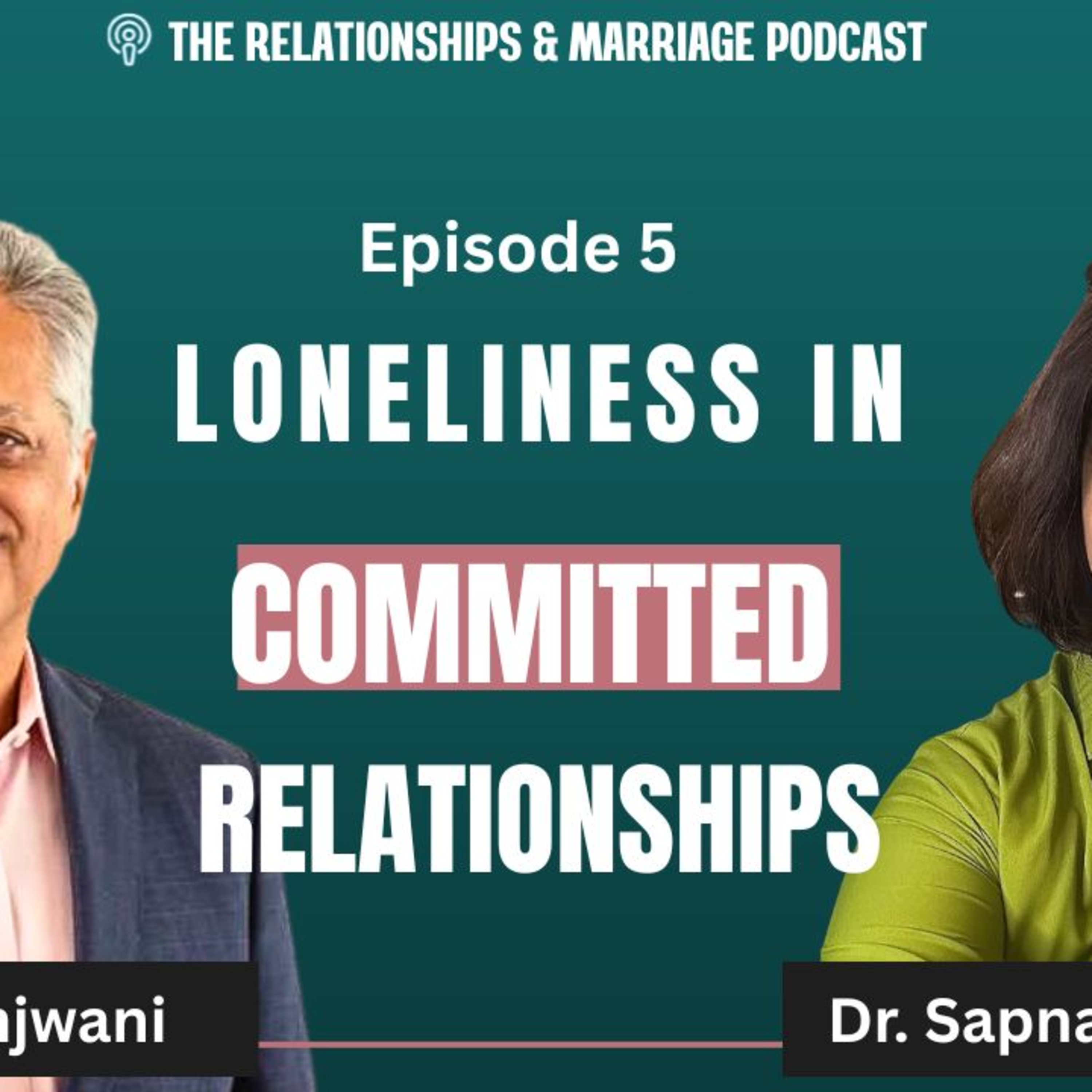 ROOMMATES IN A MARRIAGE or 7 DIVORCES INSIDE YOUR MARRIAGE ? episode artwork