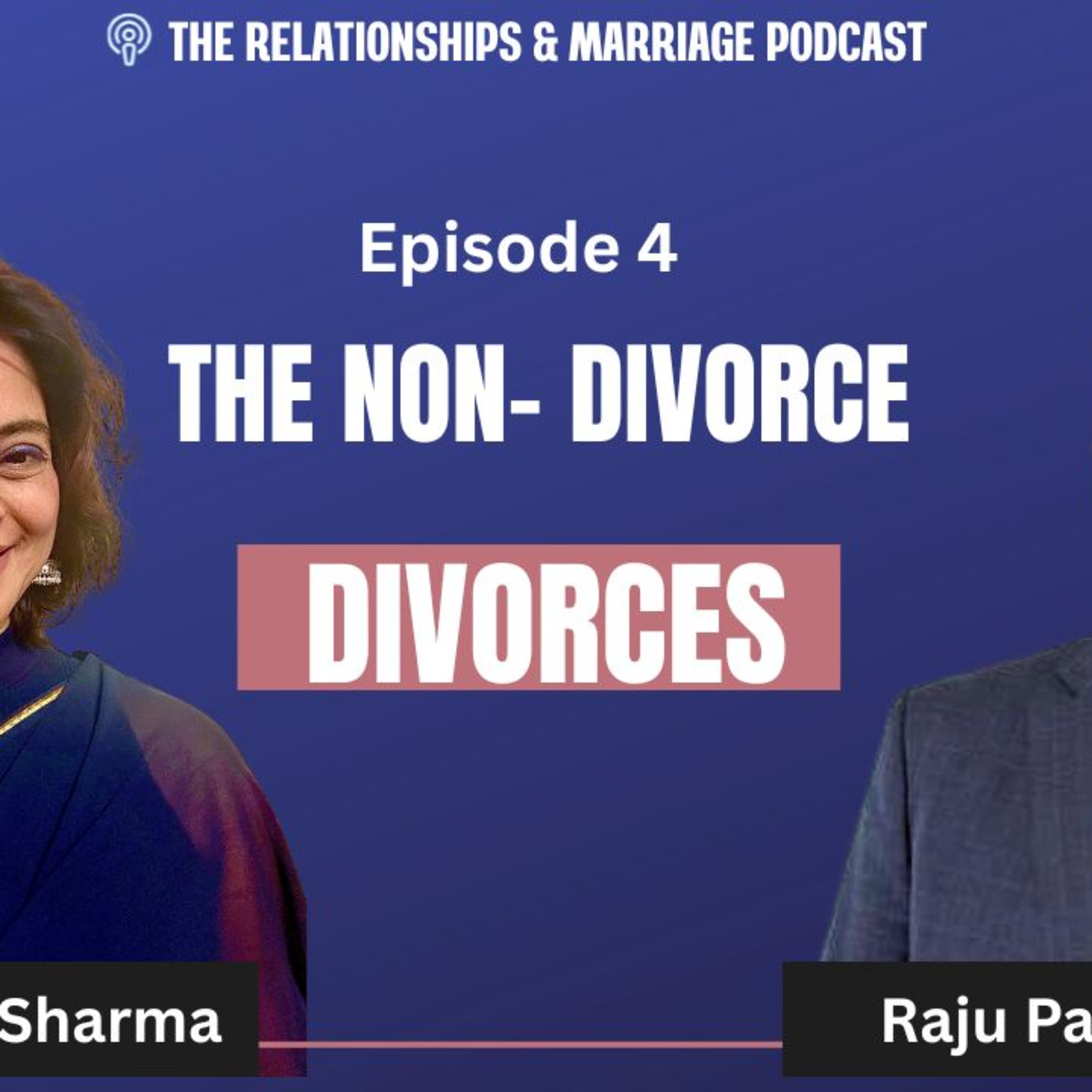 ROOMMATES IN A MARRIAGE or 7 DIVORCES INSIDE YOUR MARRIAGE ? episode artwork