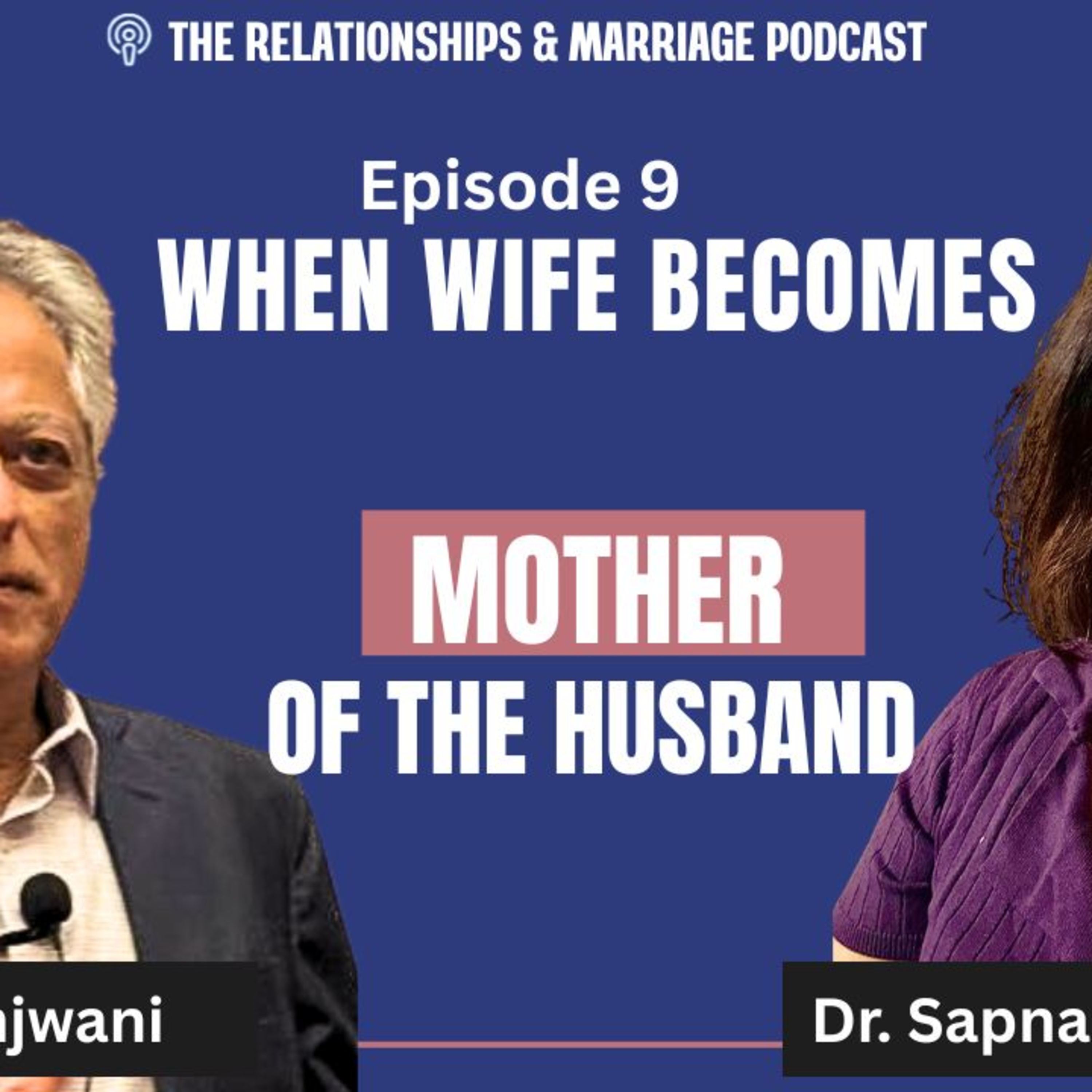 You Didn't Marry Your Mother. Or Did You? episode artwork