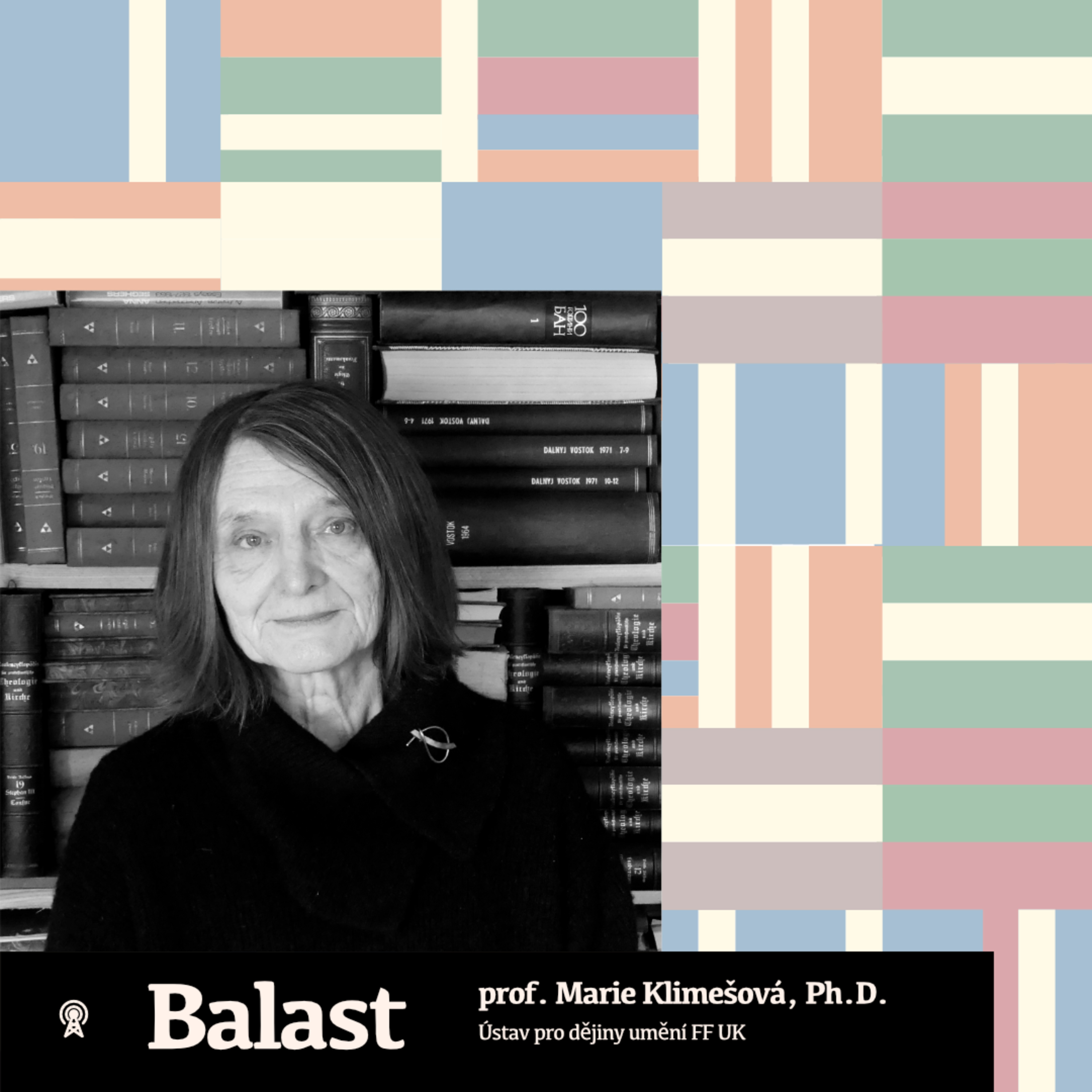 Balast #7: Kunsthistorický skanzen episode artwork