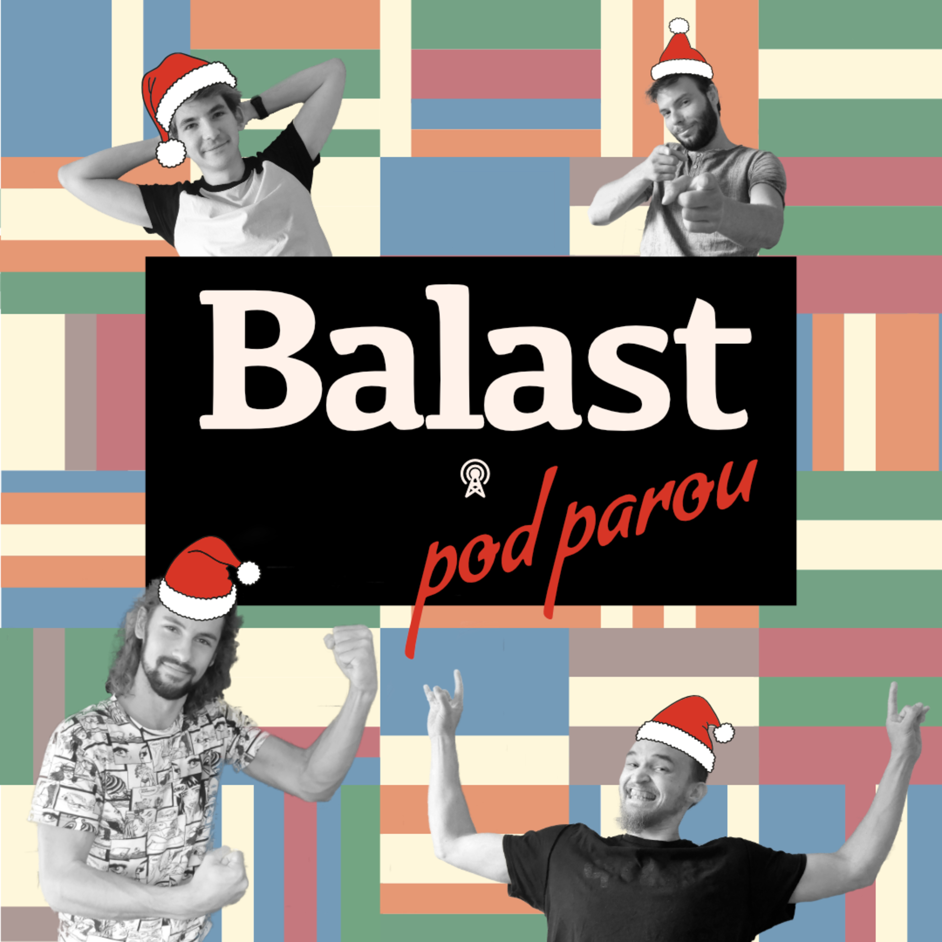 Balast pod parou: Co se nepovedlo episode artwork