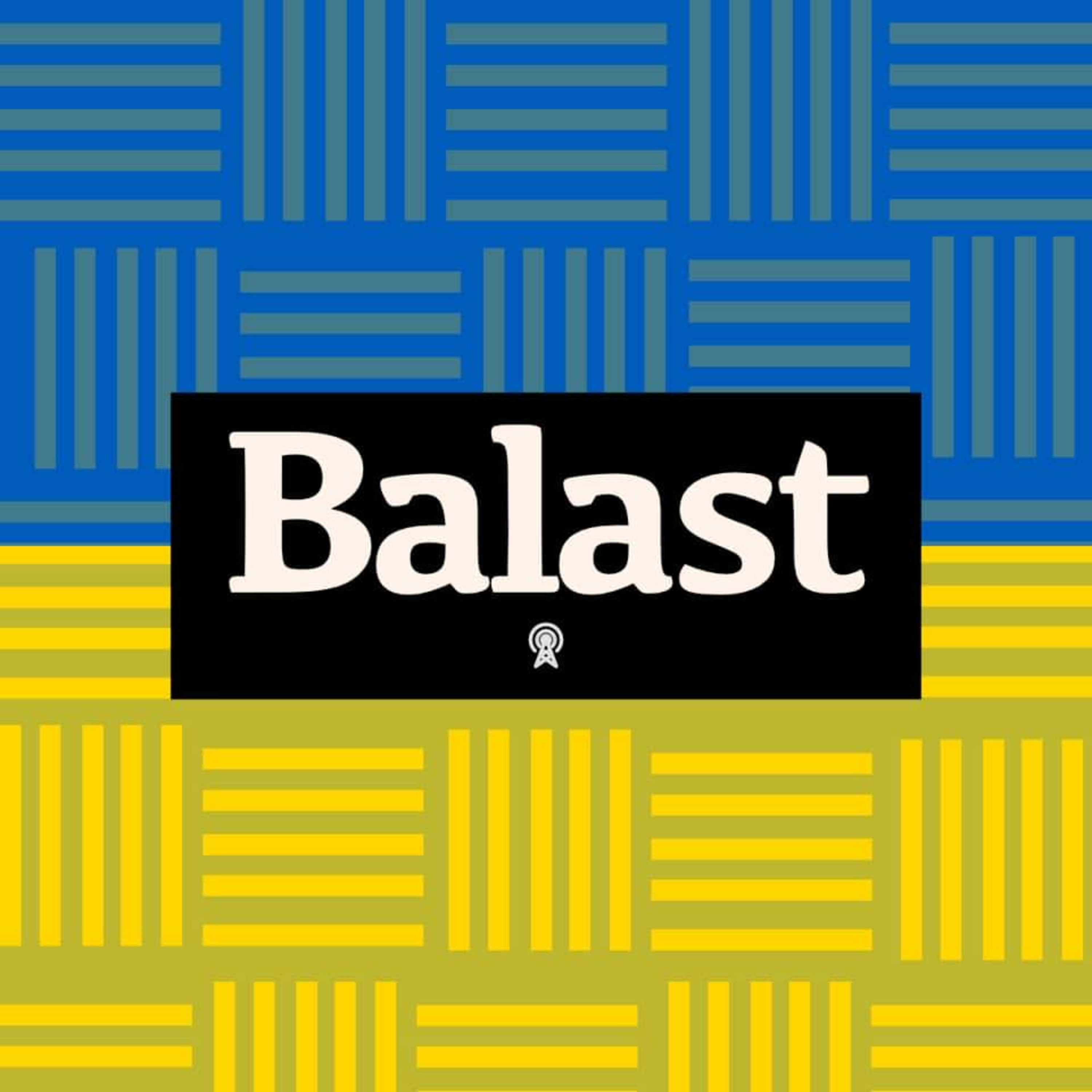 Balast v těžišti: Naše role je tam být a mluvit jejich jazykem episode artwork