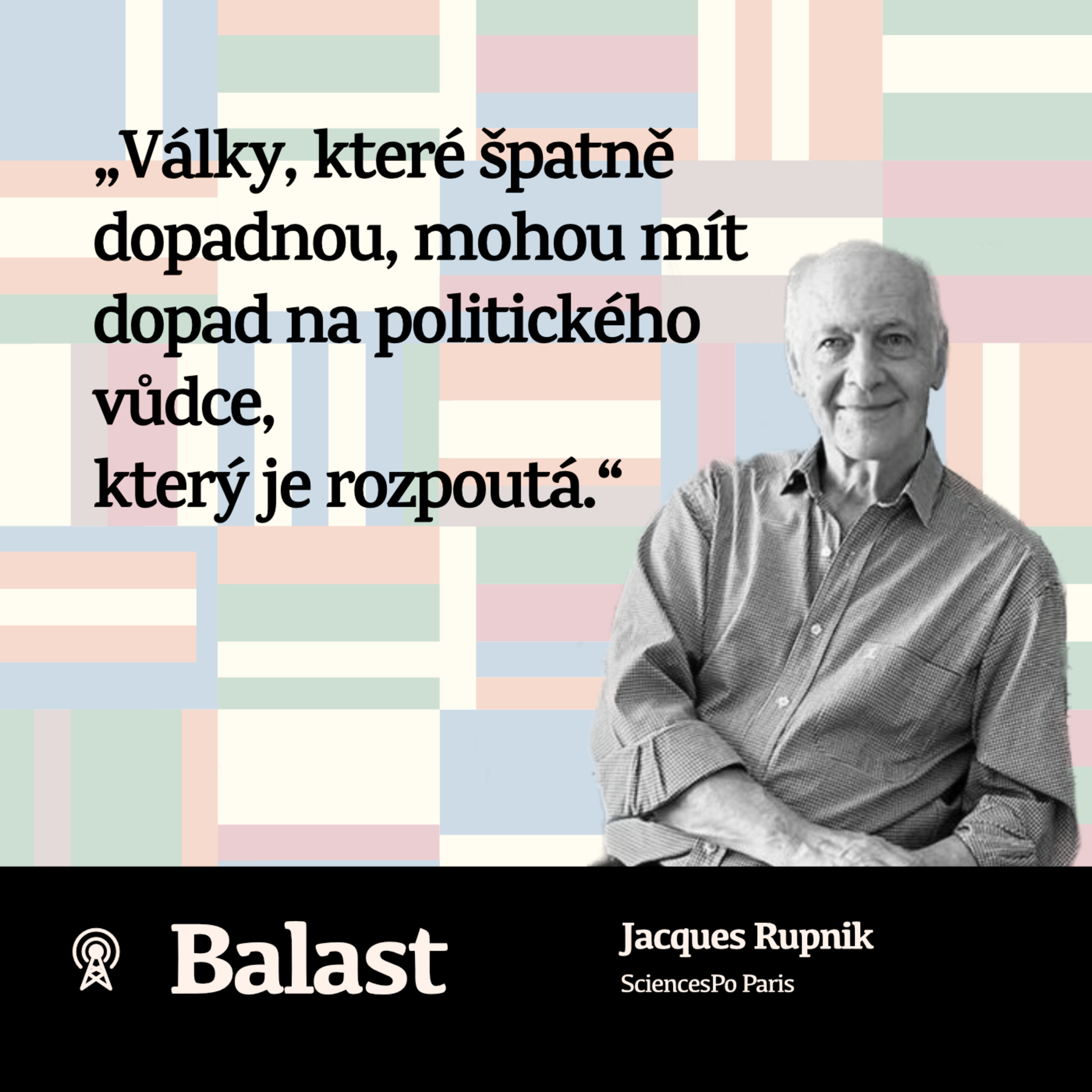 Balast #15: Francouzská spojka episode artwork