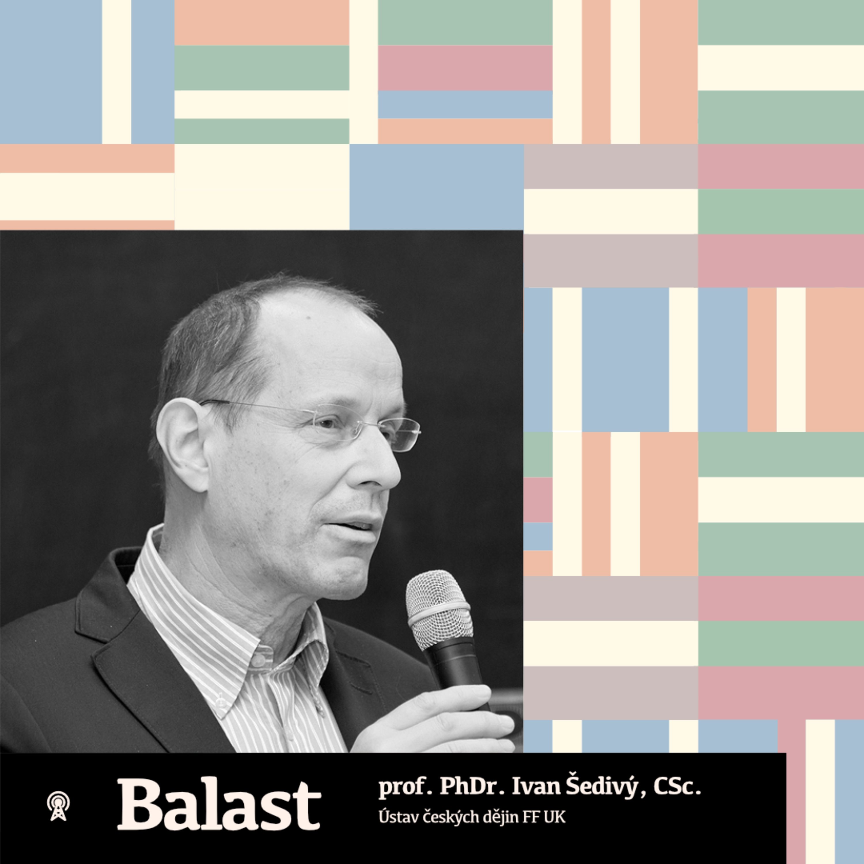 Balast #17: Úvod do úvodů episode artwork