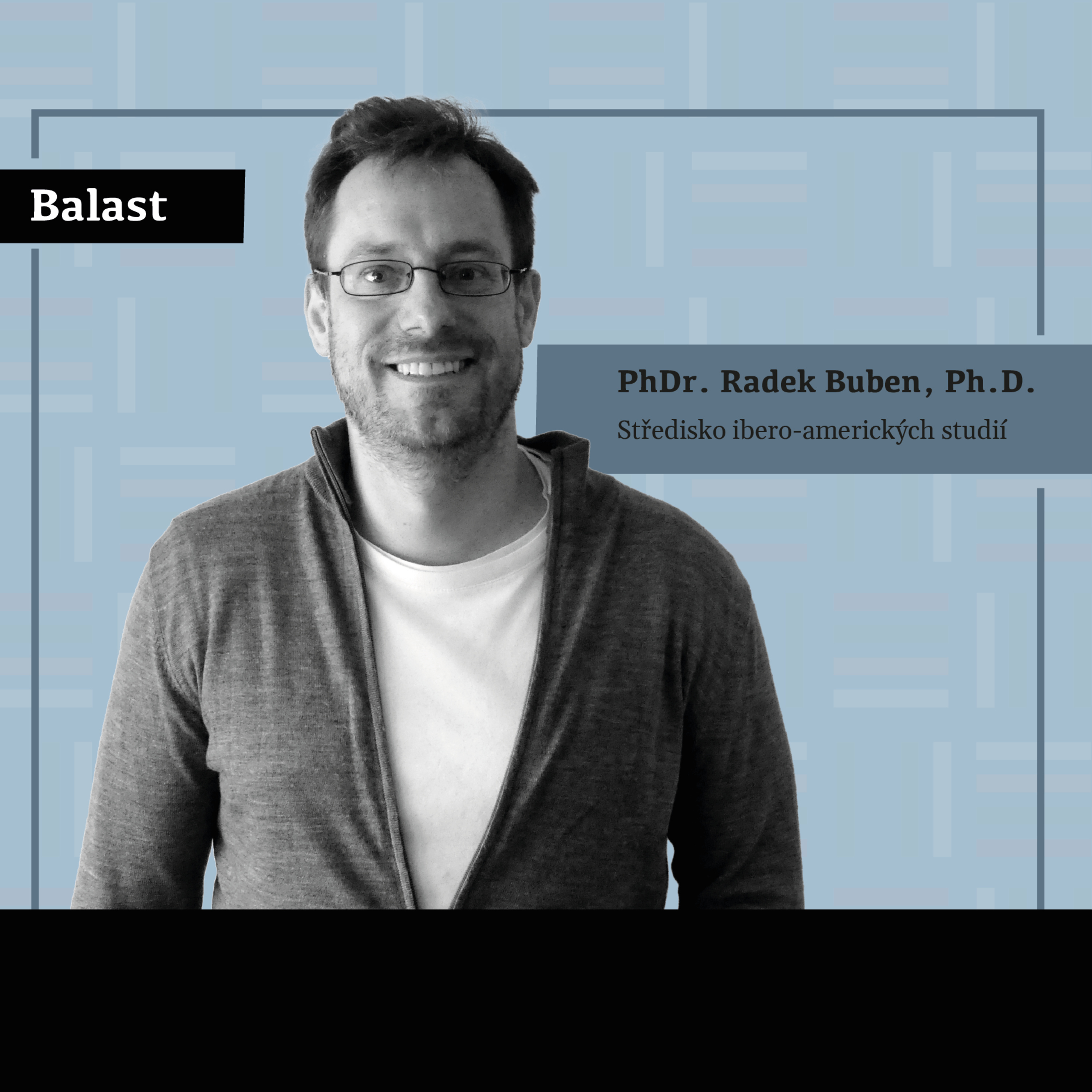 Balast #24: Zámořská výprava episode artwork