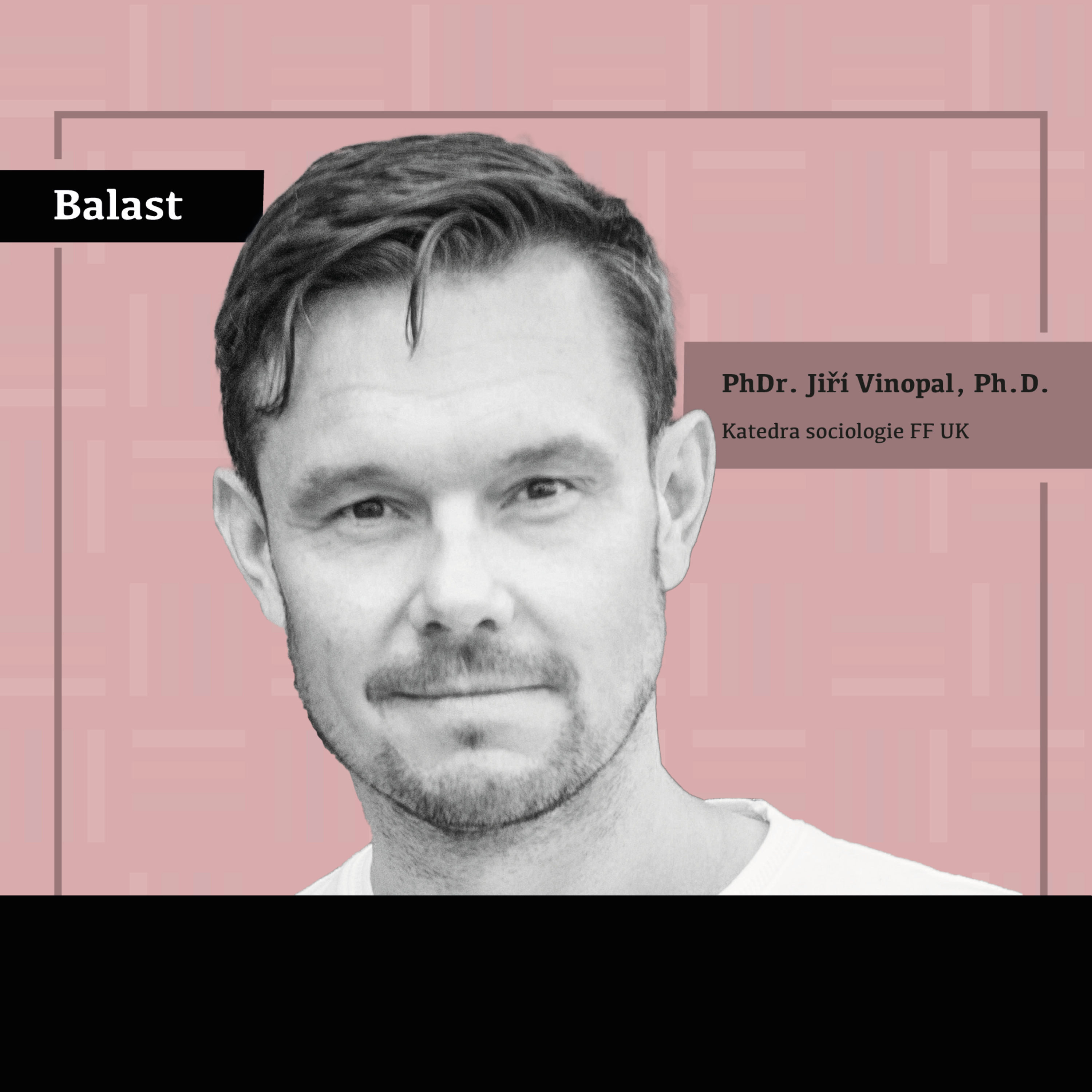 Balast #25: Sládkové sociologie episode artwork