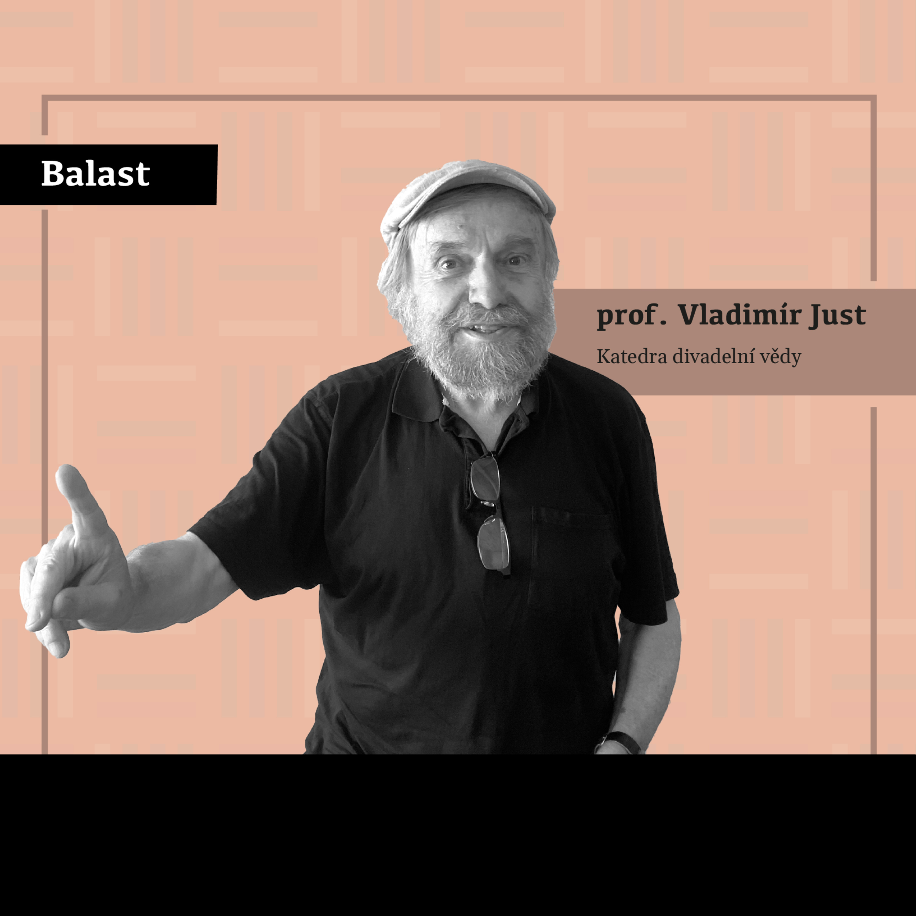 Balast #27: Divadlo je všude! episode artwork