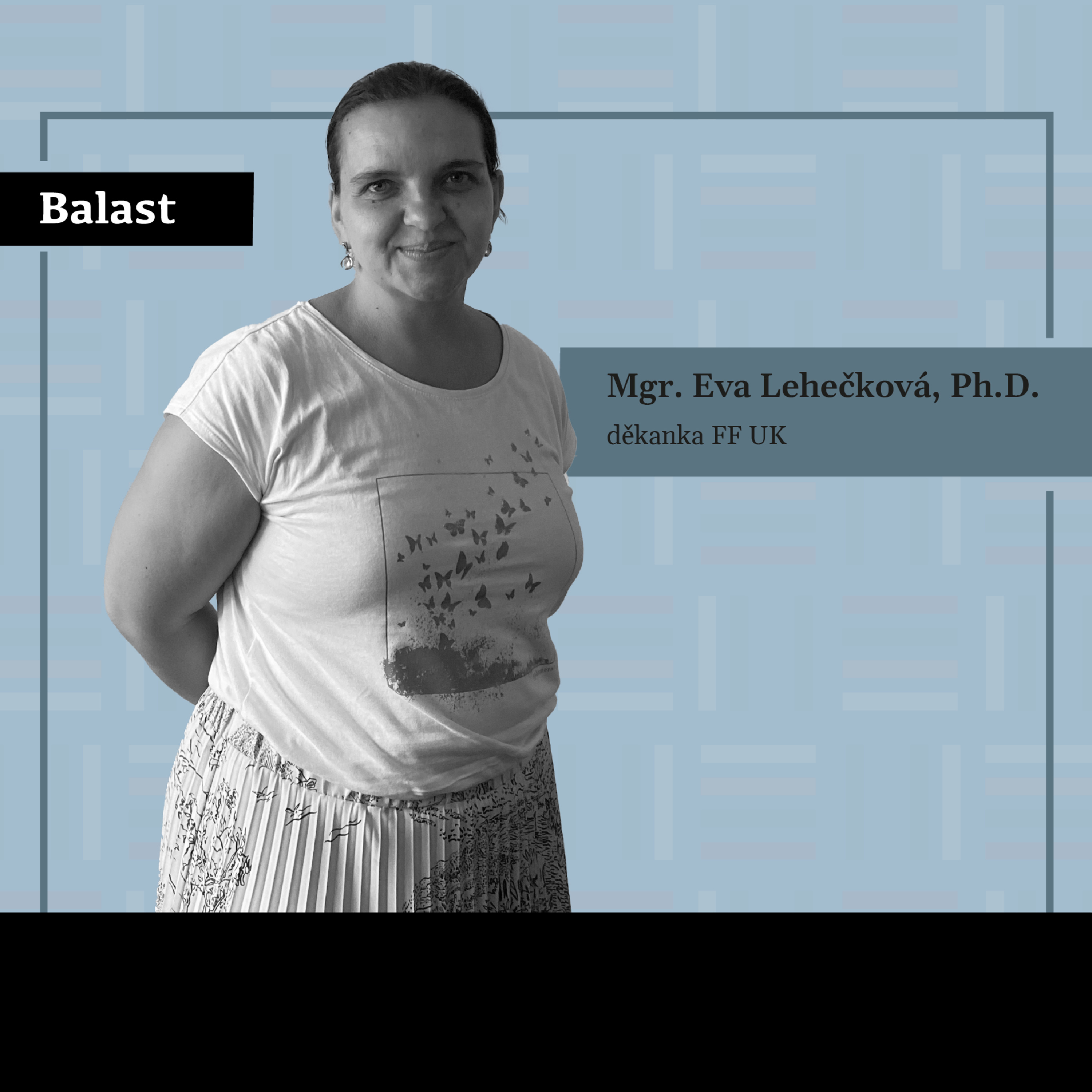 Balast #29: Kočírování filozofické fakulty episode artwork
