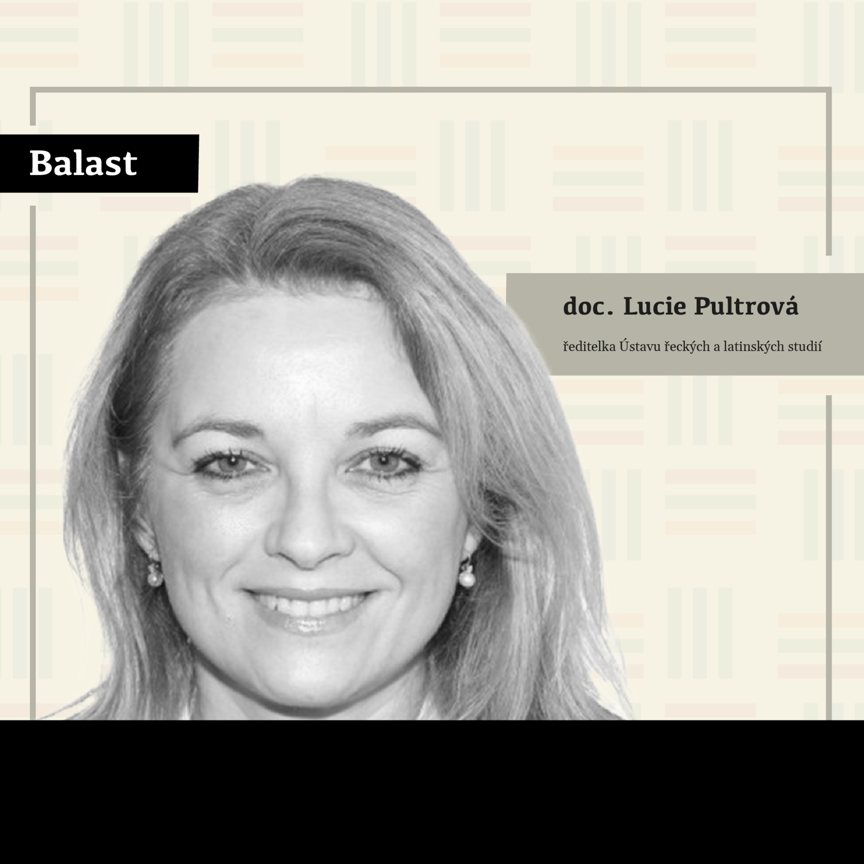 Balast #31: Laudo, laudare episode artwork