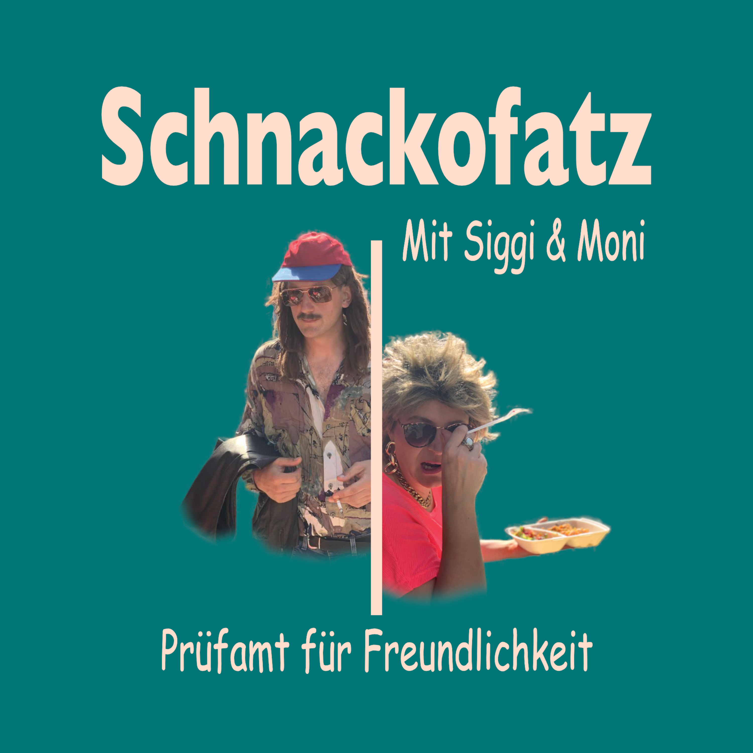 Folge 2 - Prüfamt für Freundlichkeit episode artwork