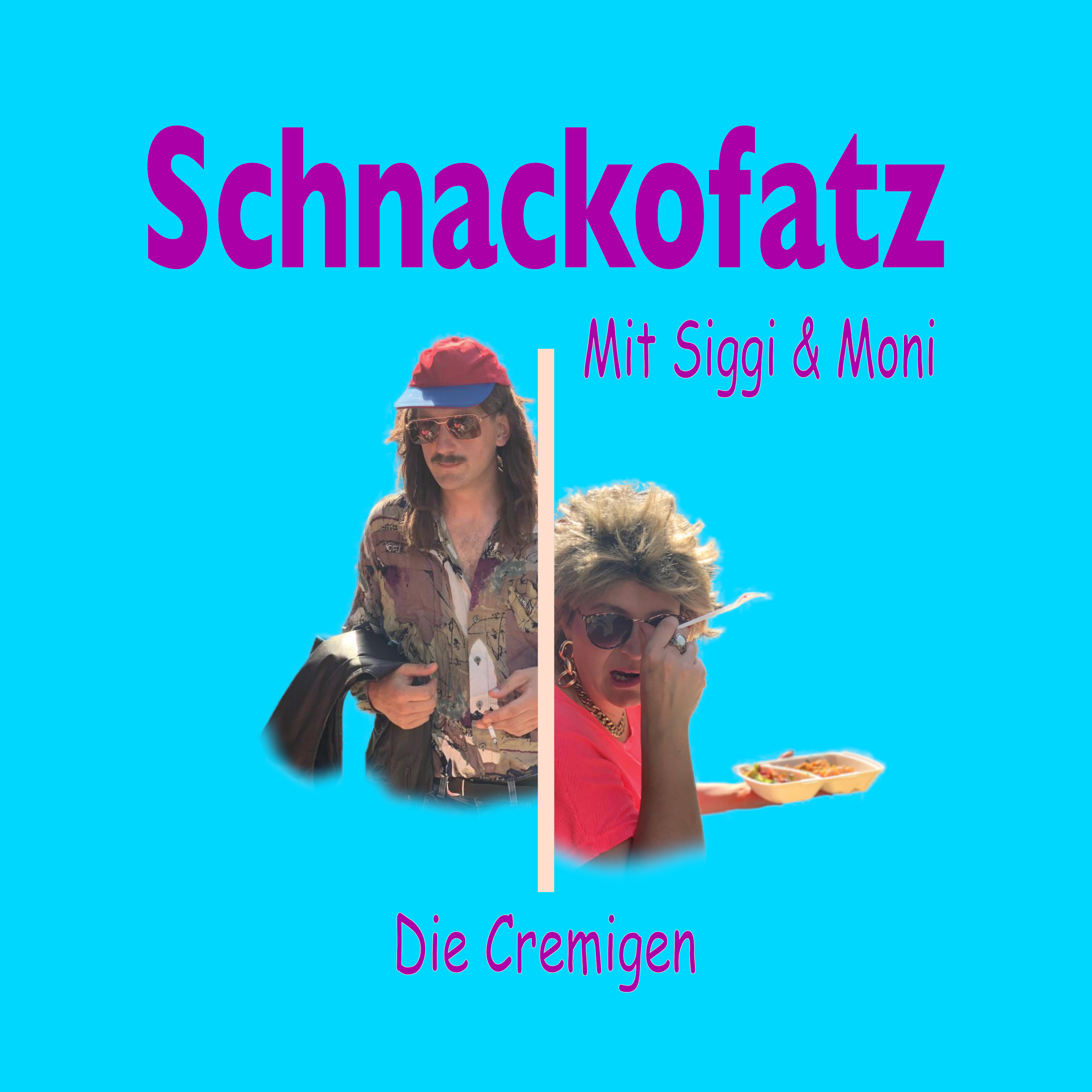 Folge 3 - Die Cremigen episode artwork