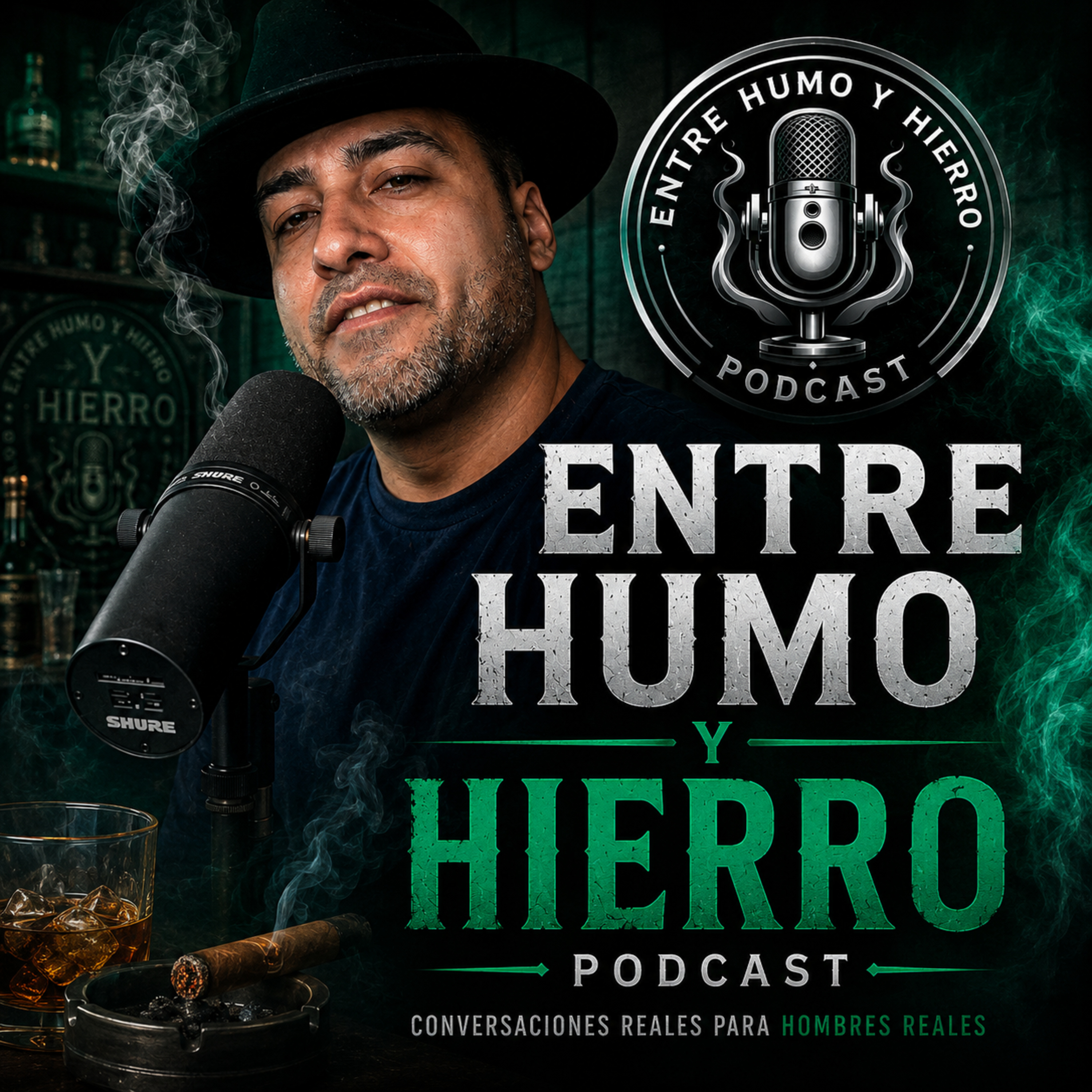Por Qué Necesitas Compartimentalizar a las Personas en Tu Vida EHYH Podcast Ep 5 episode artwork