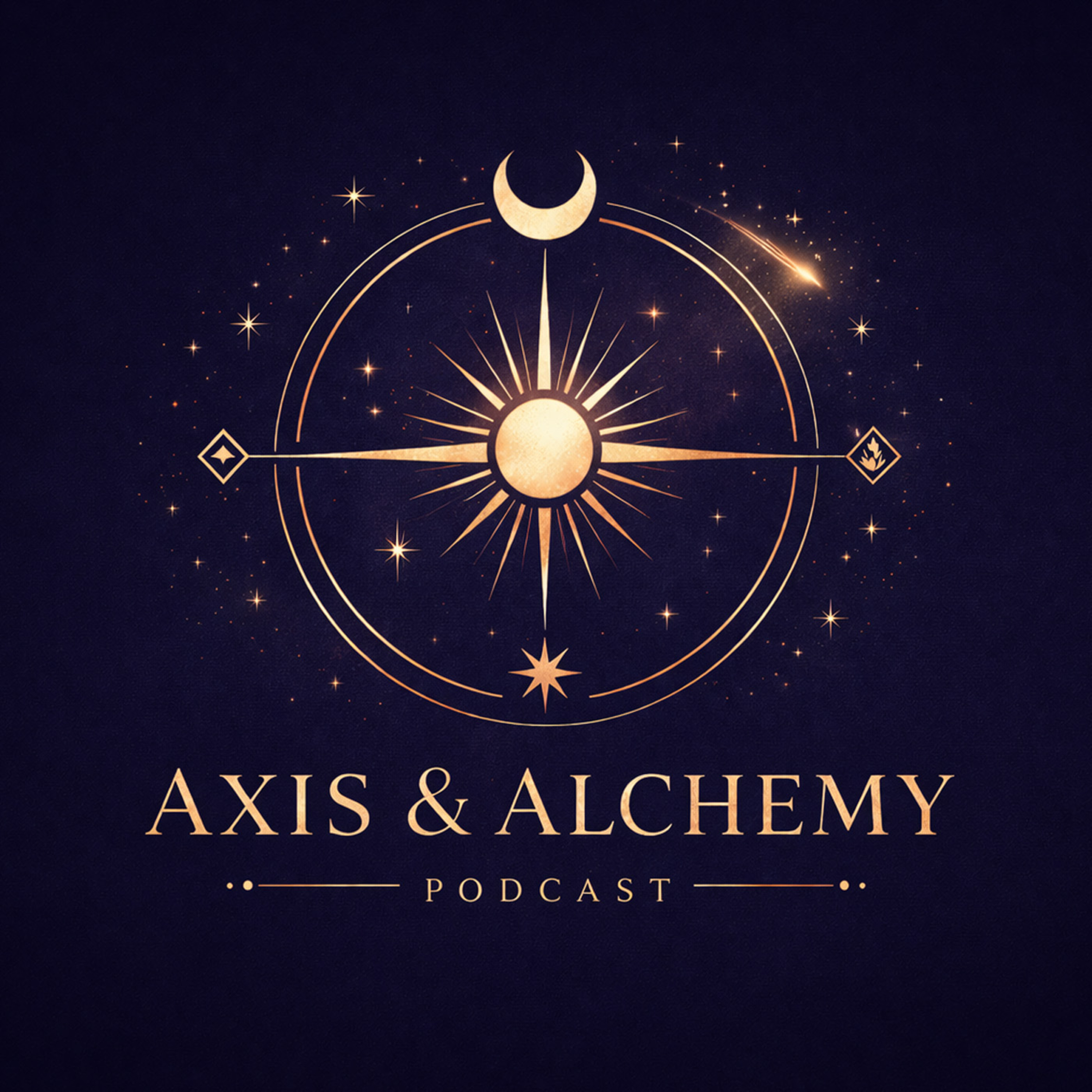 Welcome to Axis & Alchemy: Redefining Health, Growth, and Intentional Living | Episode 1