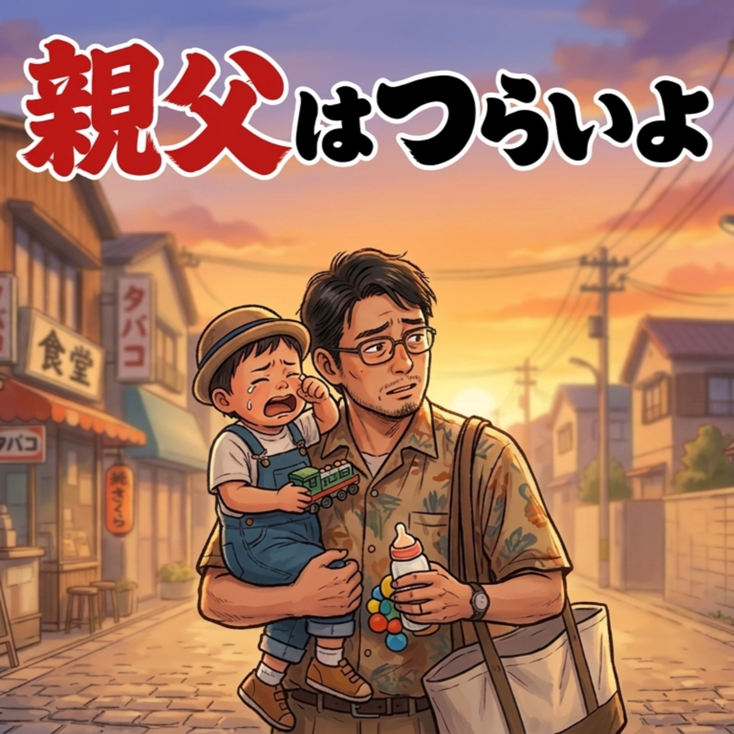 【壮絶な出産】体内の血液量1/3が流れ出て意識がもうろうとする嫁 episode artwork