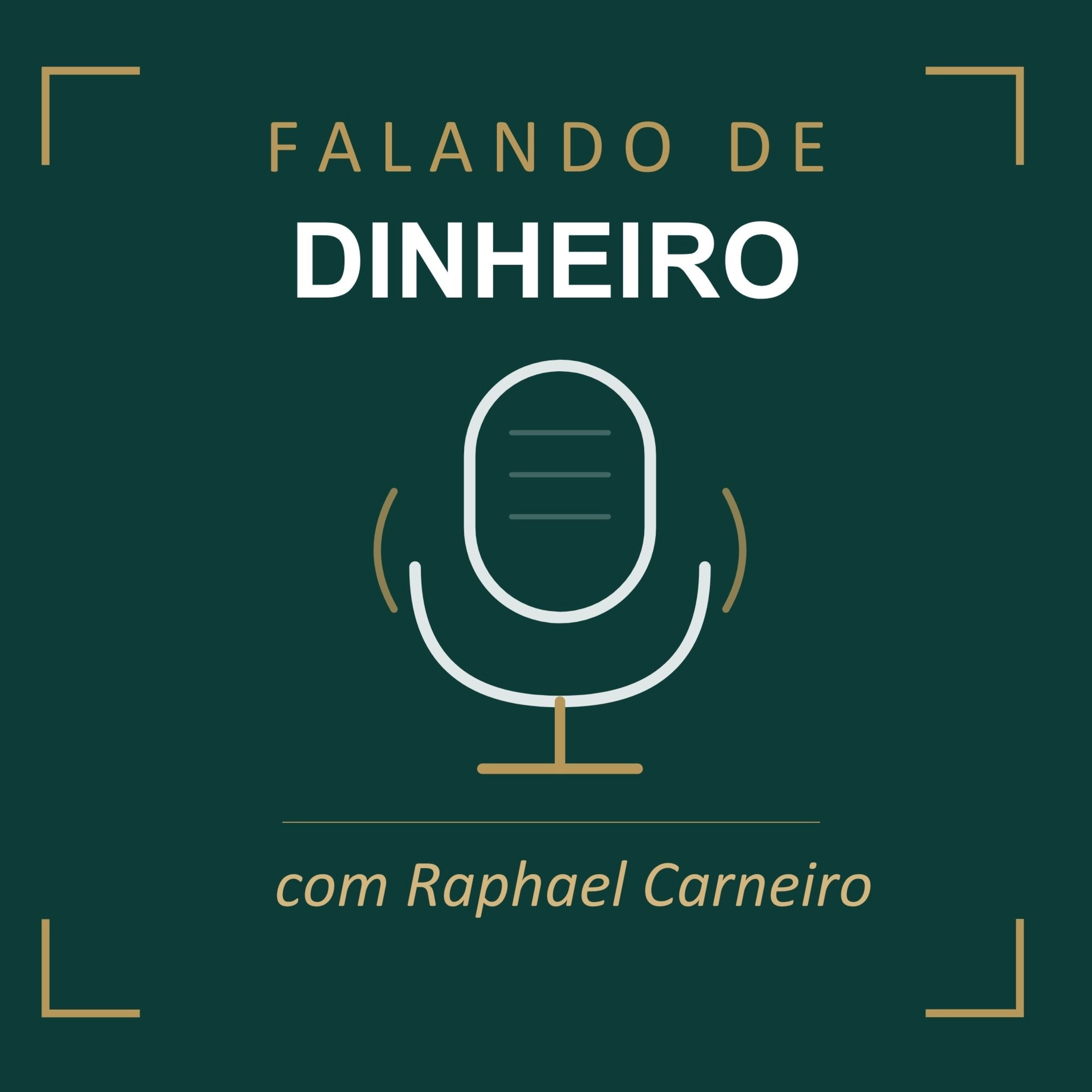 Falando de Dinheiro #00 | Gastos excessivos, cartão de crédito e reorganização episode artwork