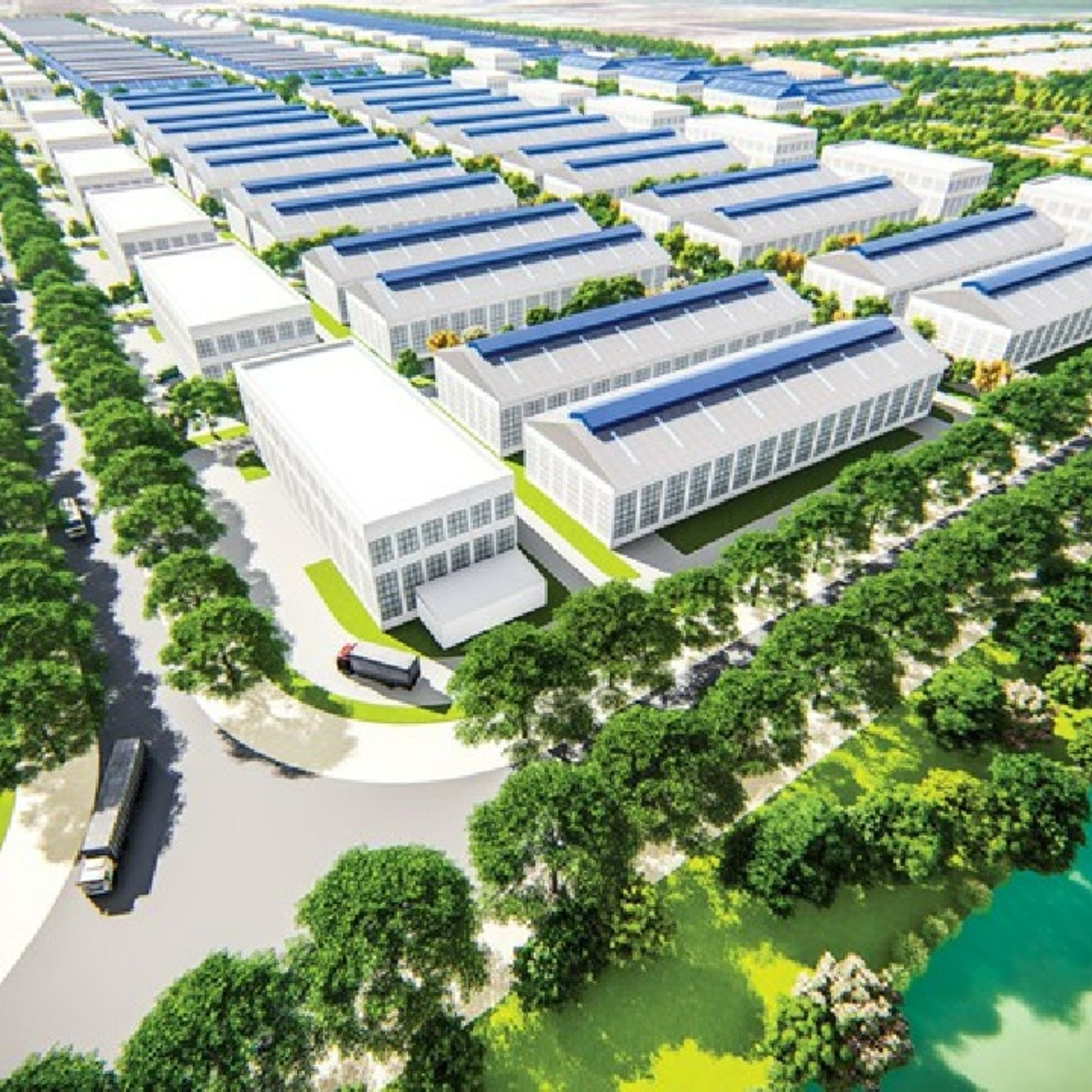 [EN] Risks of disputes over land lease contracts in industrial parks episode artwork