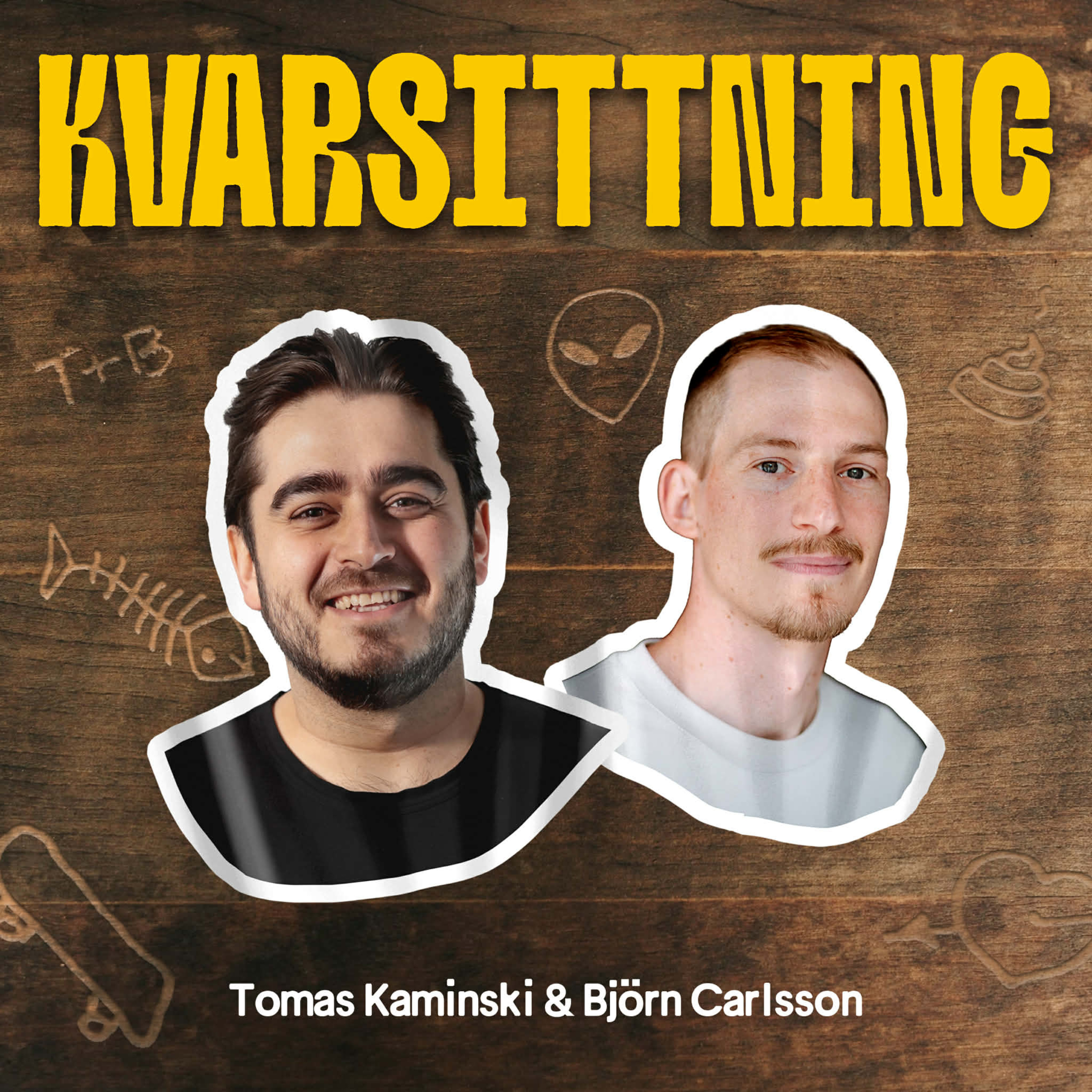 Trailer - Kvarsittning episode artwork
