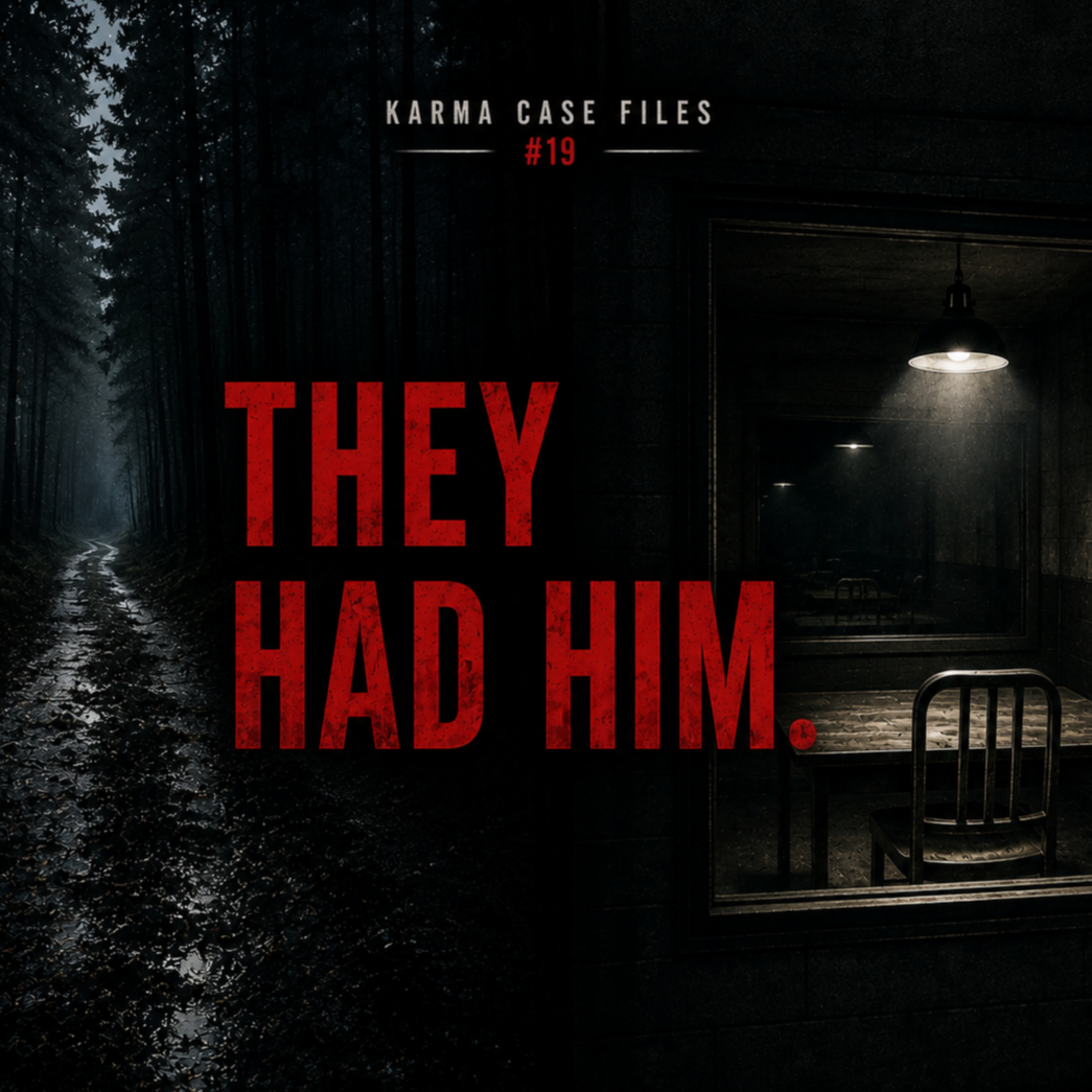 Emma Caldwell: The Man Police Missed for 19 Years episode artwork