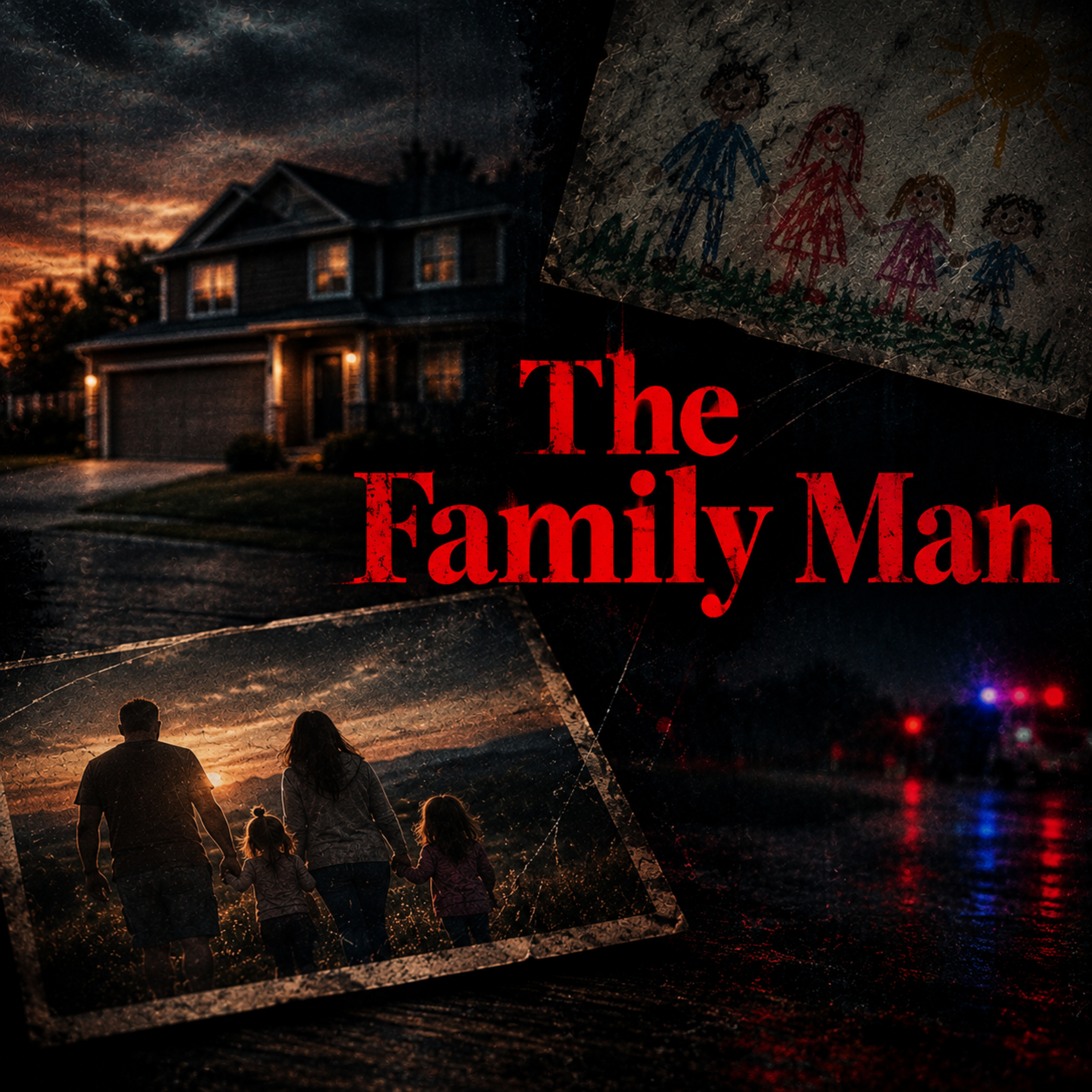 Chris Watts: The Family Man Who Killed Everything episode artwork