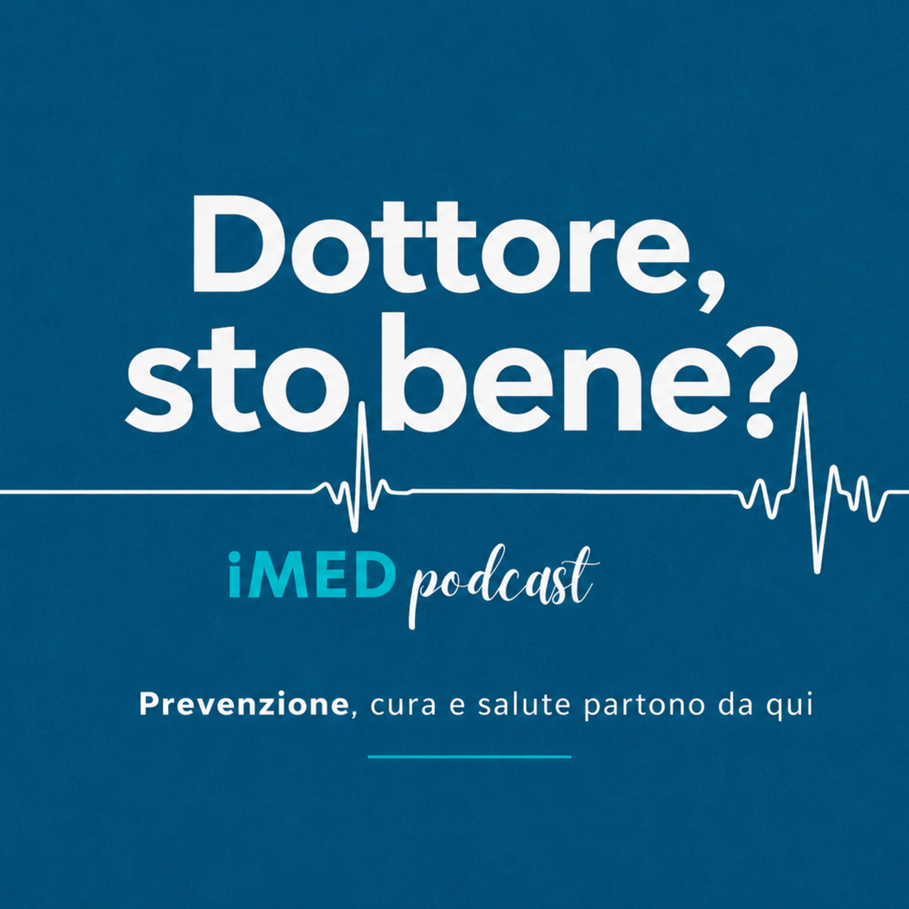 Fame, gonfiore e metabolismo lento: come tornare in equilibrio dopo i 40 anni.  episode artwork