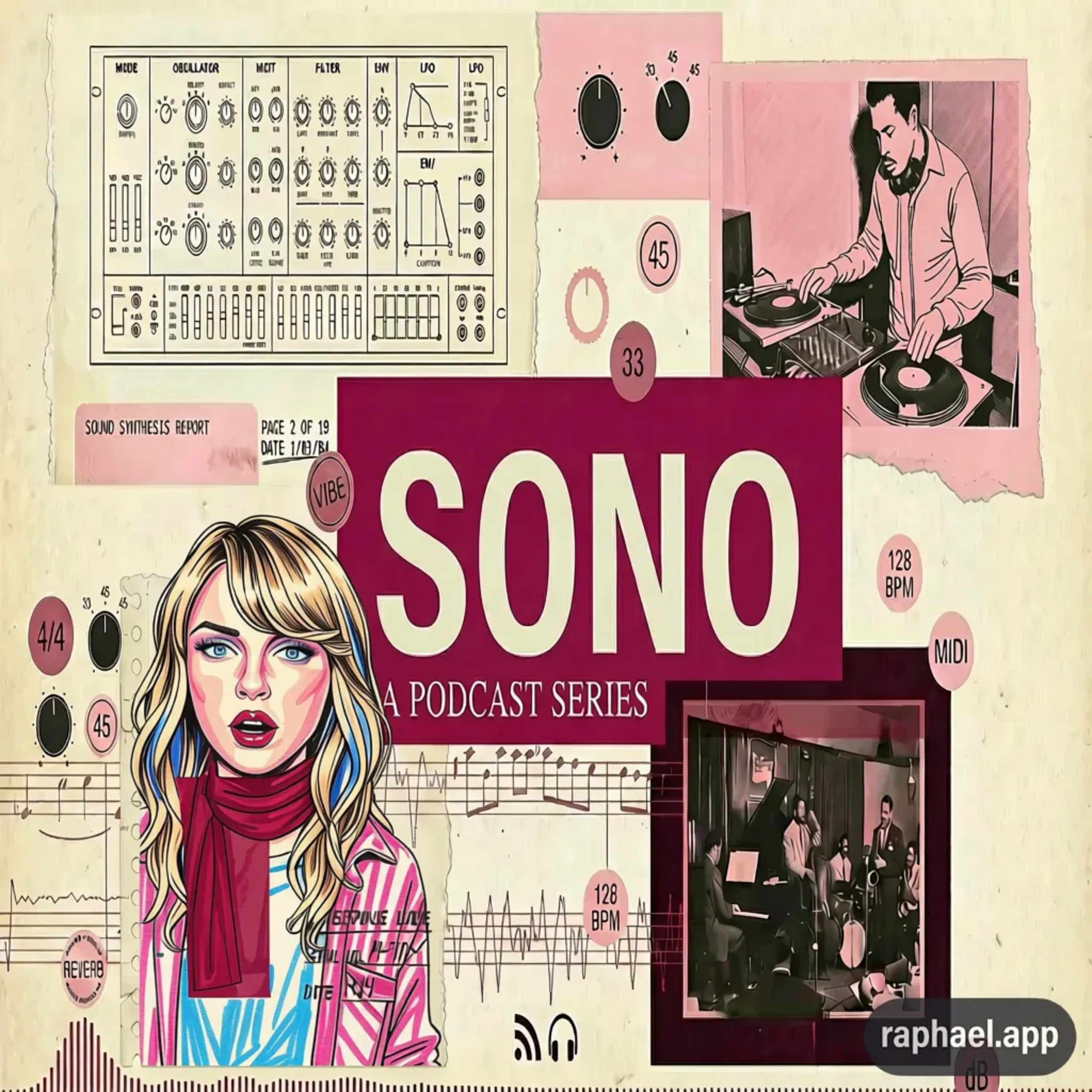 Épisode 1 : Taylor Swift la reine de la POP episode artwork