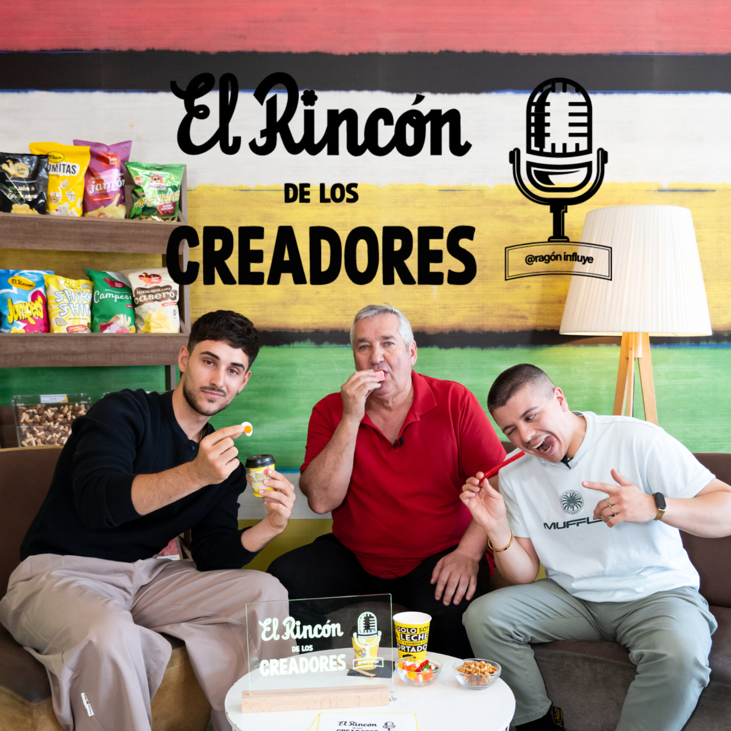 Portada de El Rincón de los creadores