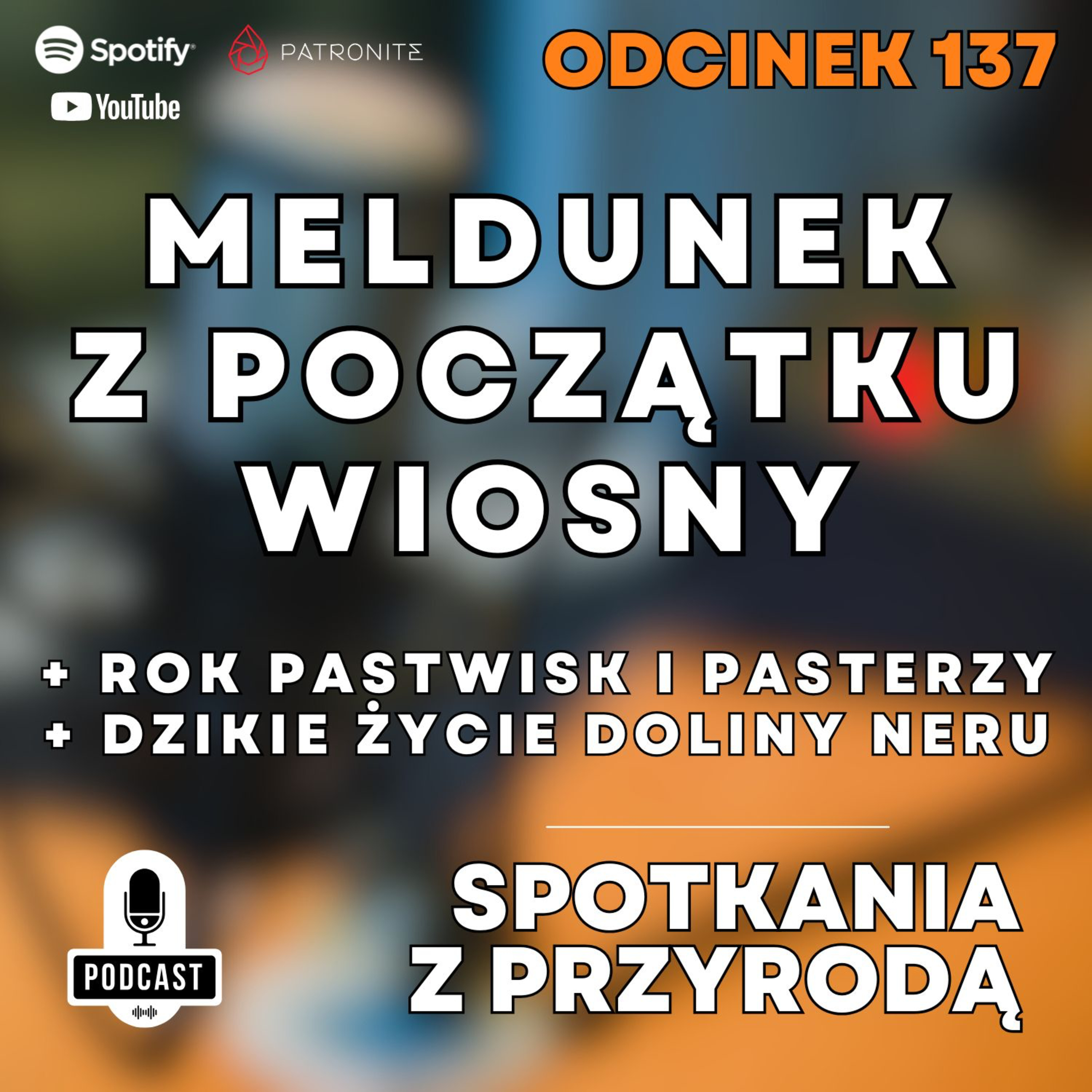 137 - Meldunek z początku Wiosny