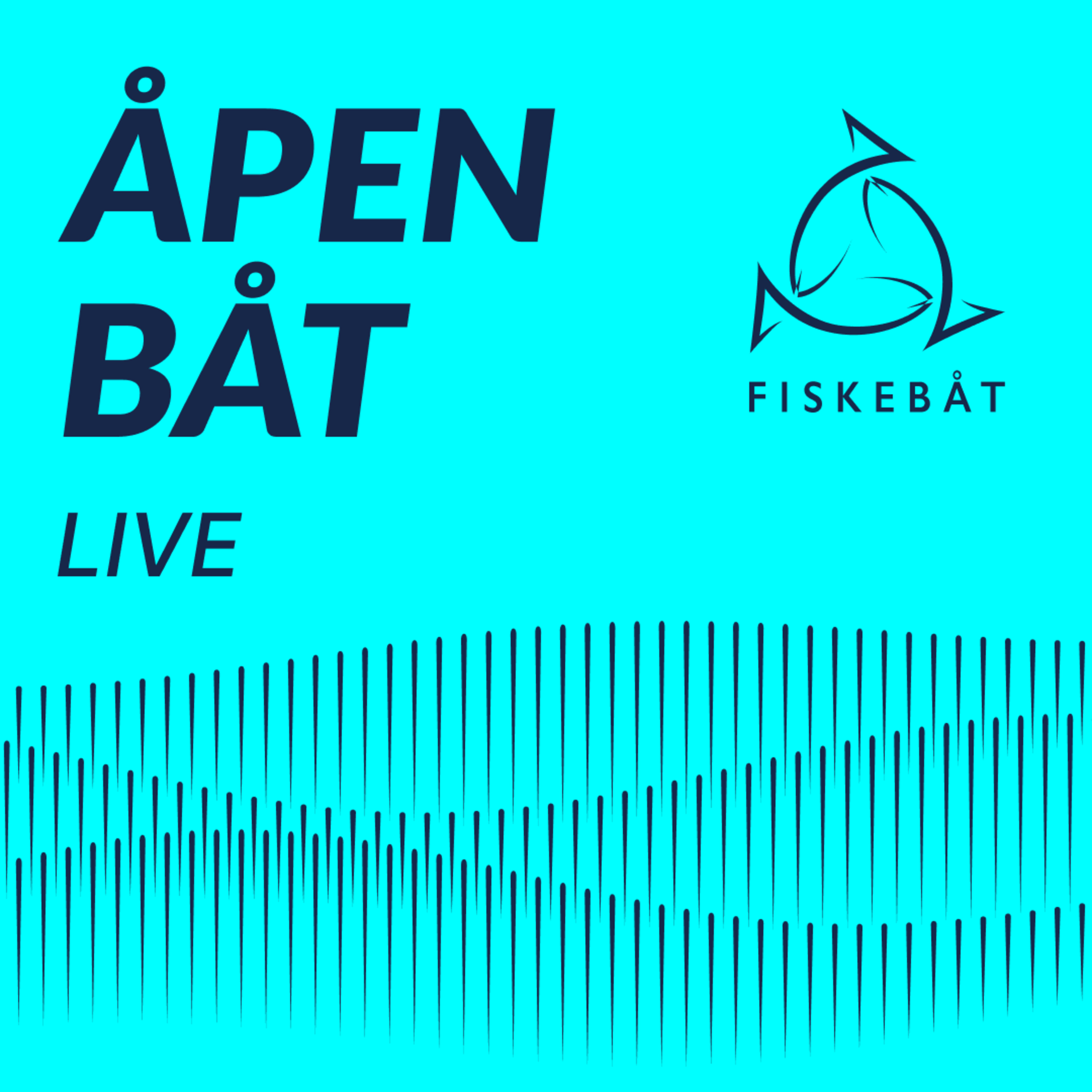 Bli med britiske fish & chips-eksperter på norgestur episode artwork