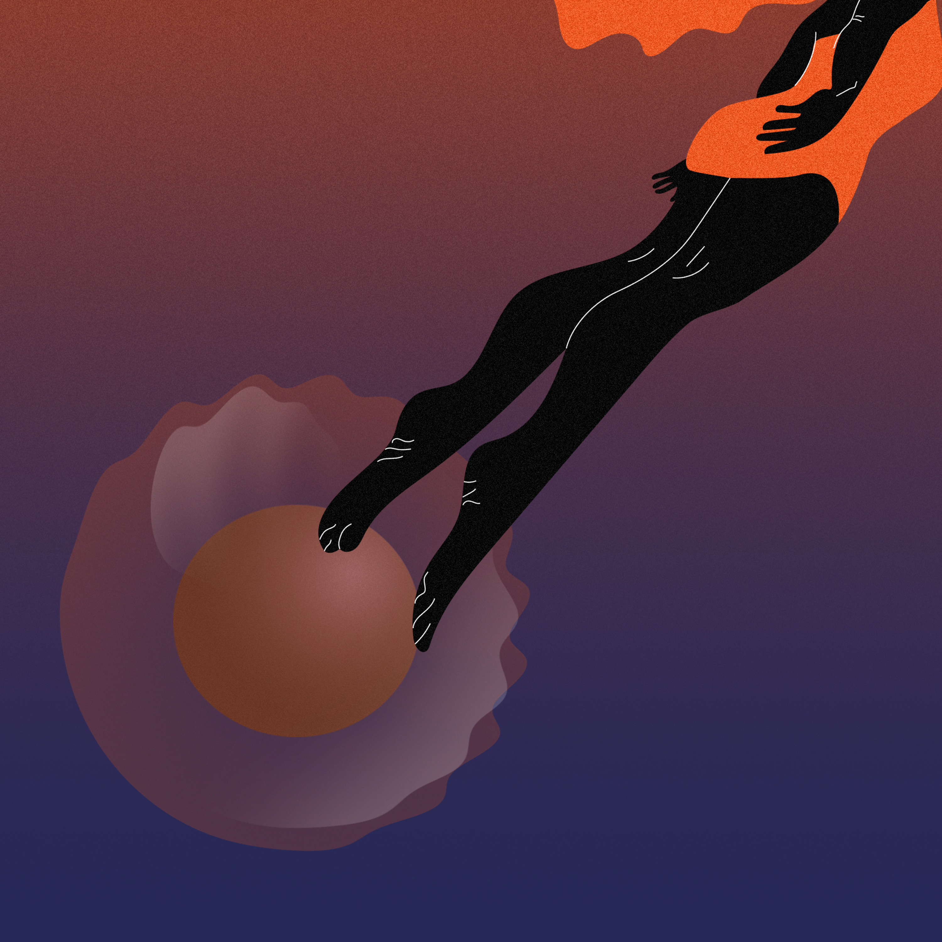 Yhä useampi valitsee lapsettomuuden. Tosiaan, miksi hankkia lapsia, kun maailma palaa? episode artwork