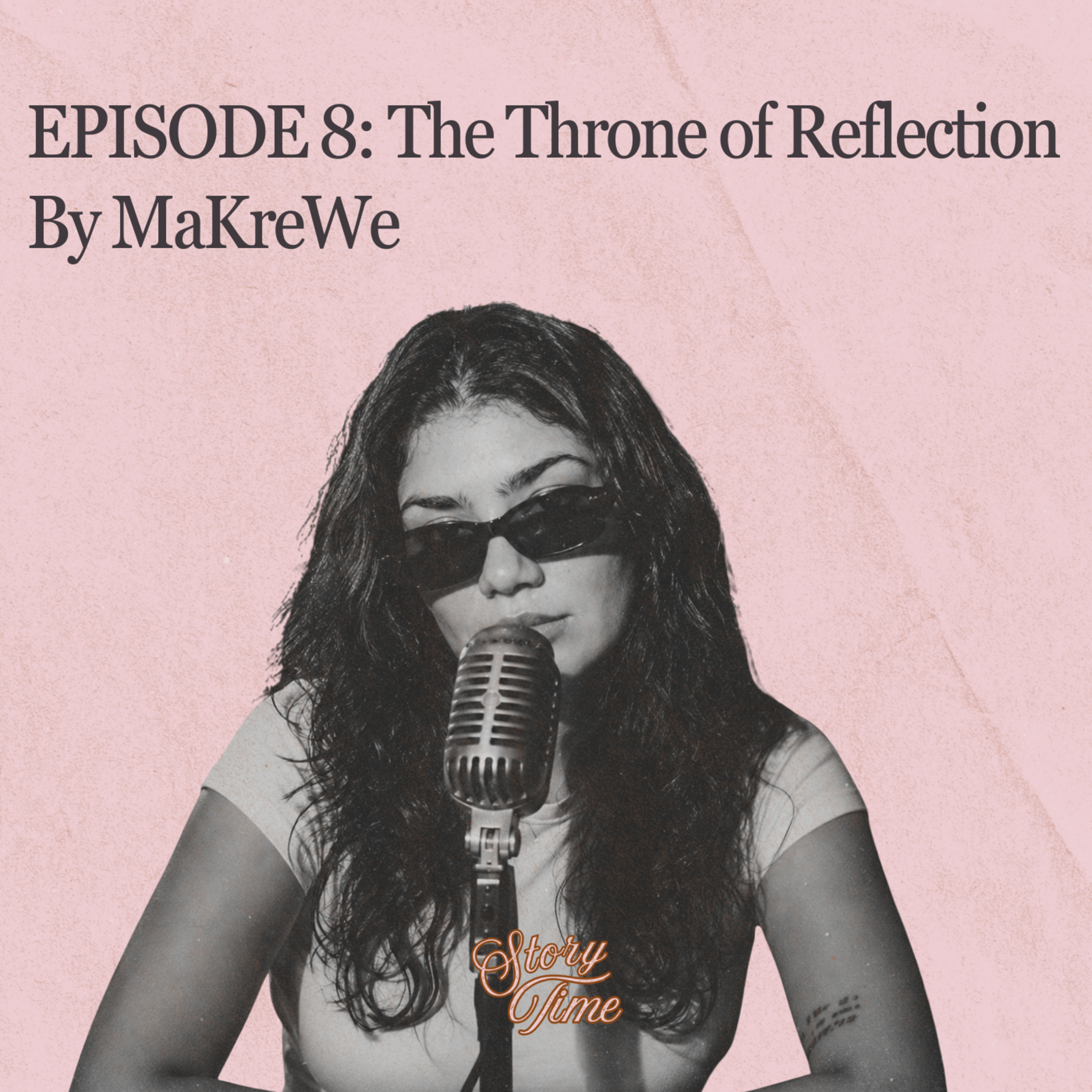 Episode 8: The Throne of Reflection By MaKreWe episode artwork