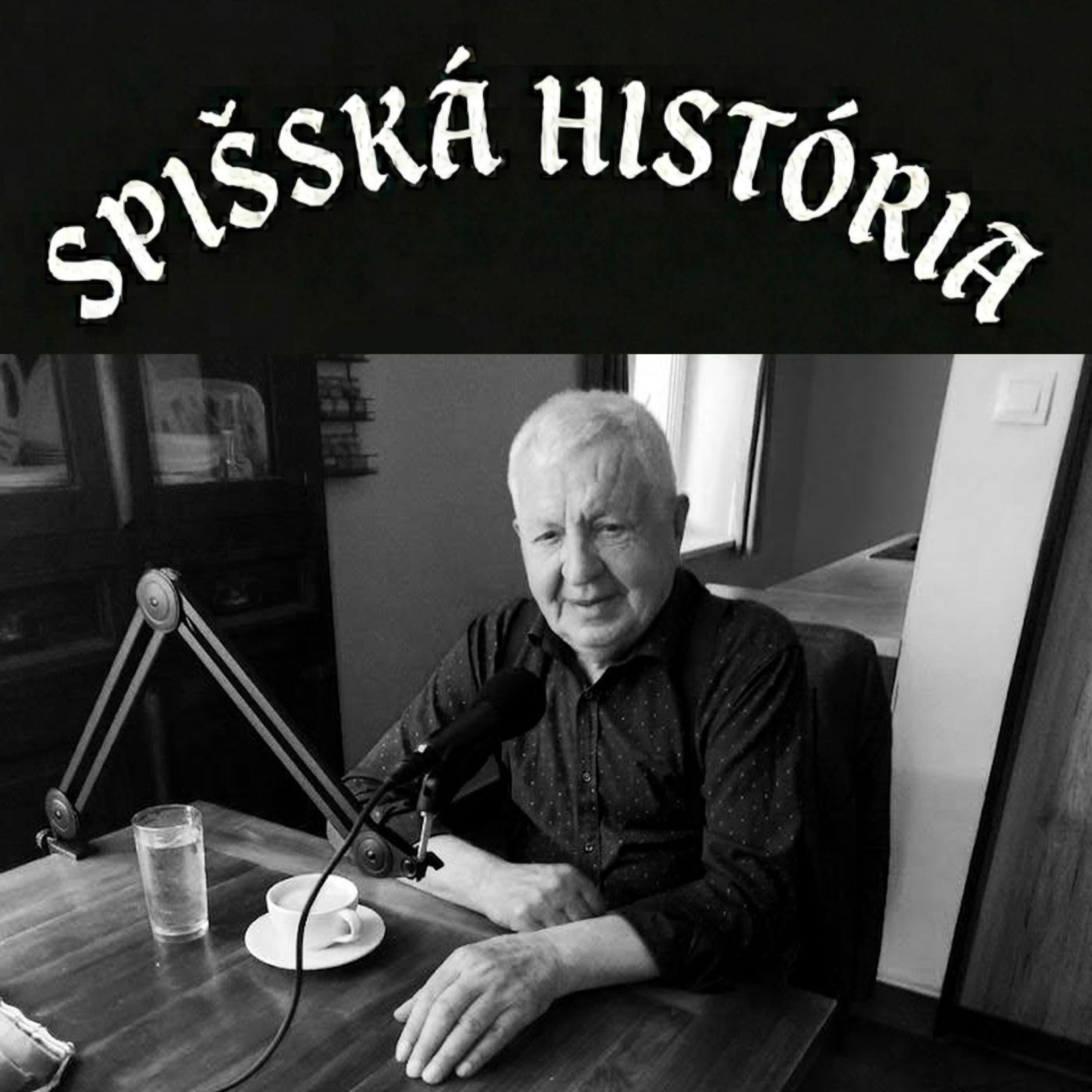 Kláštorisko #Michal Slivka episode artwork