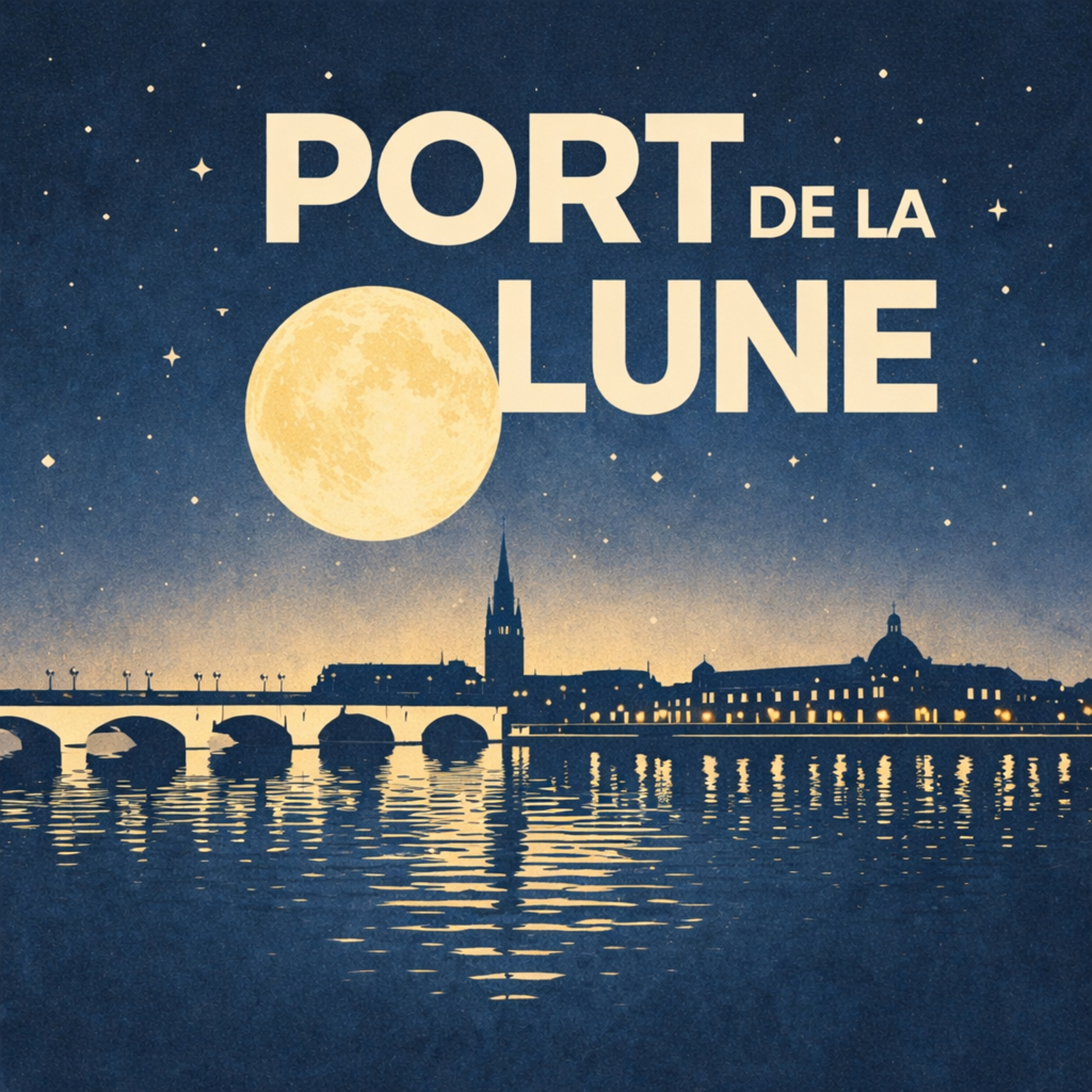 Artwork for Port de la Lune