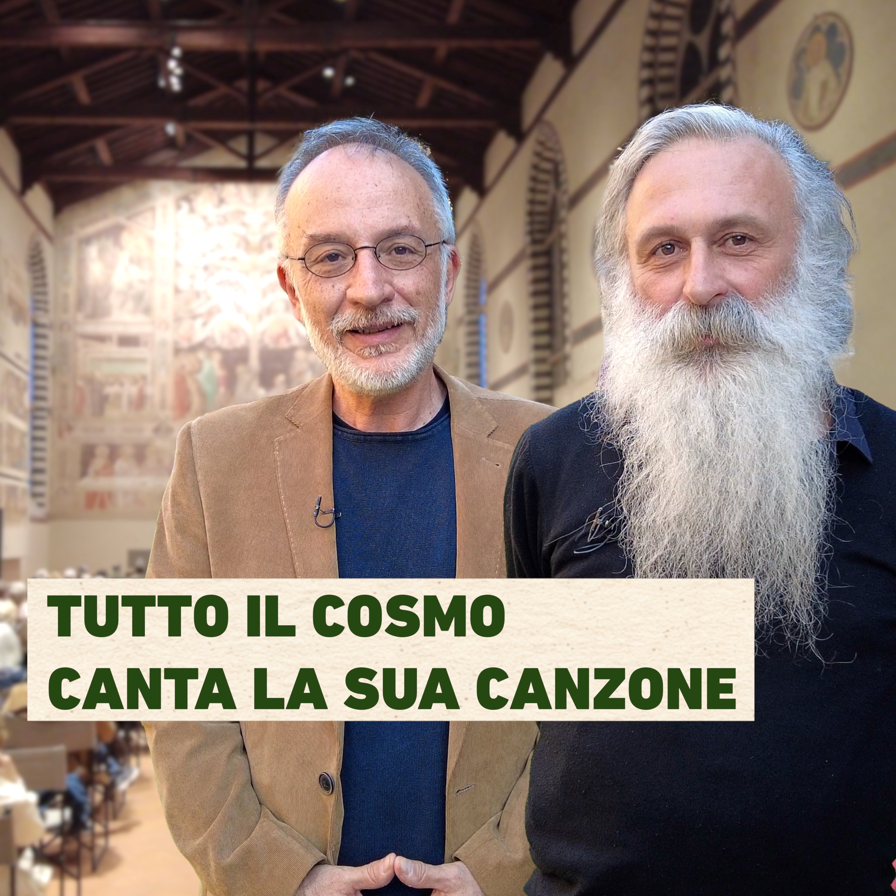 Tutto il cosmo canta la sua canzone | Stefano Mancuso, Padre Guidalberto Bormolini episode artwork