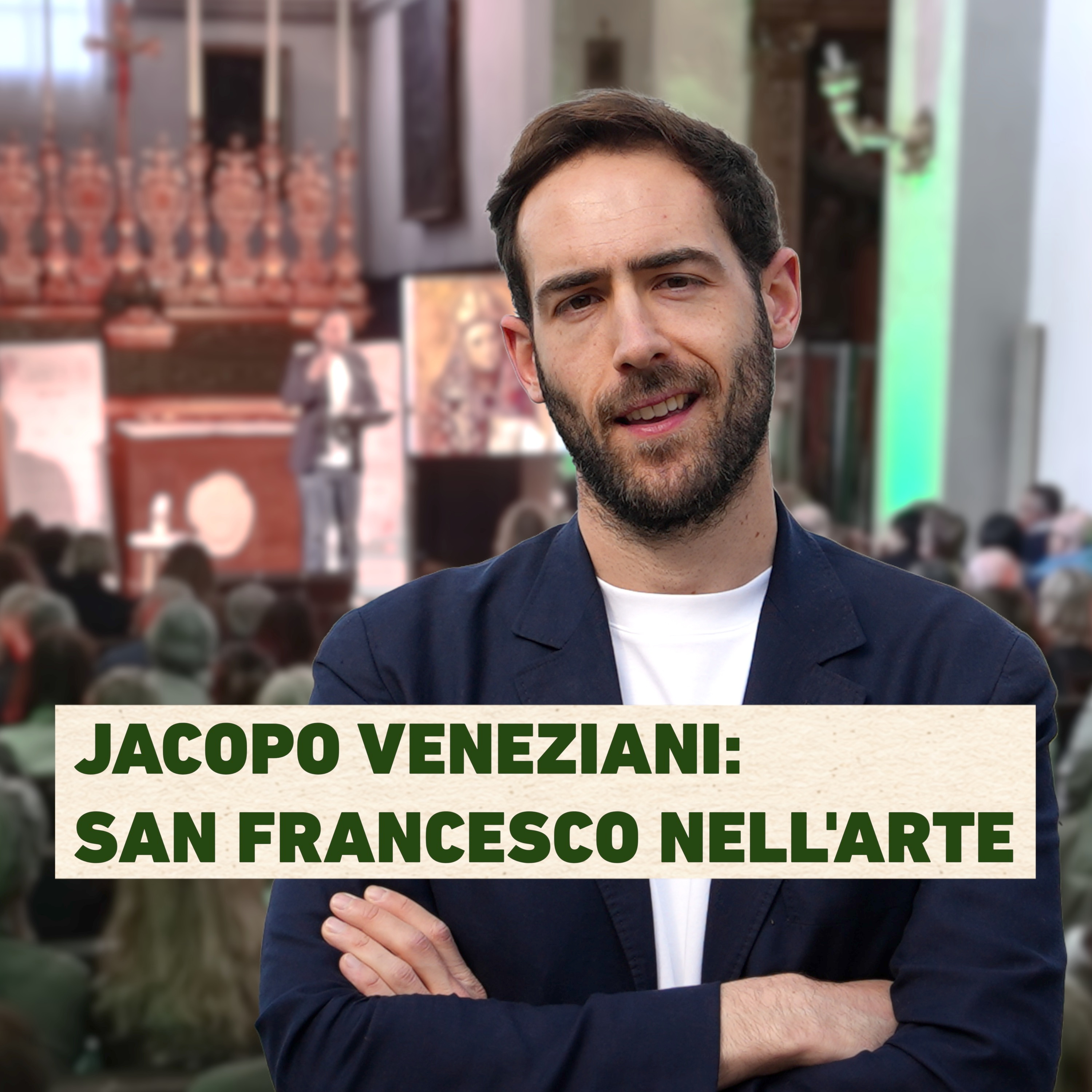 San Francesco nell’arte | Jacopo Veneziani episode artwork