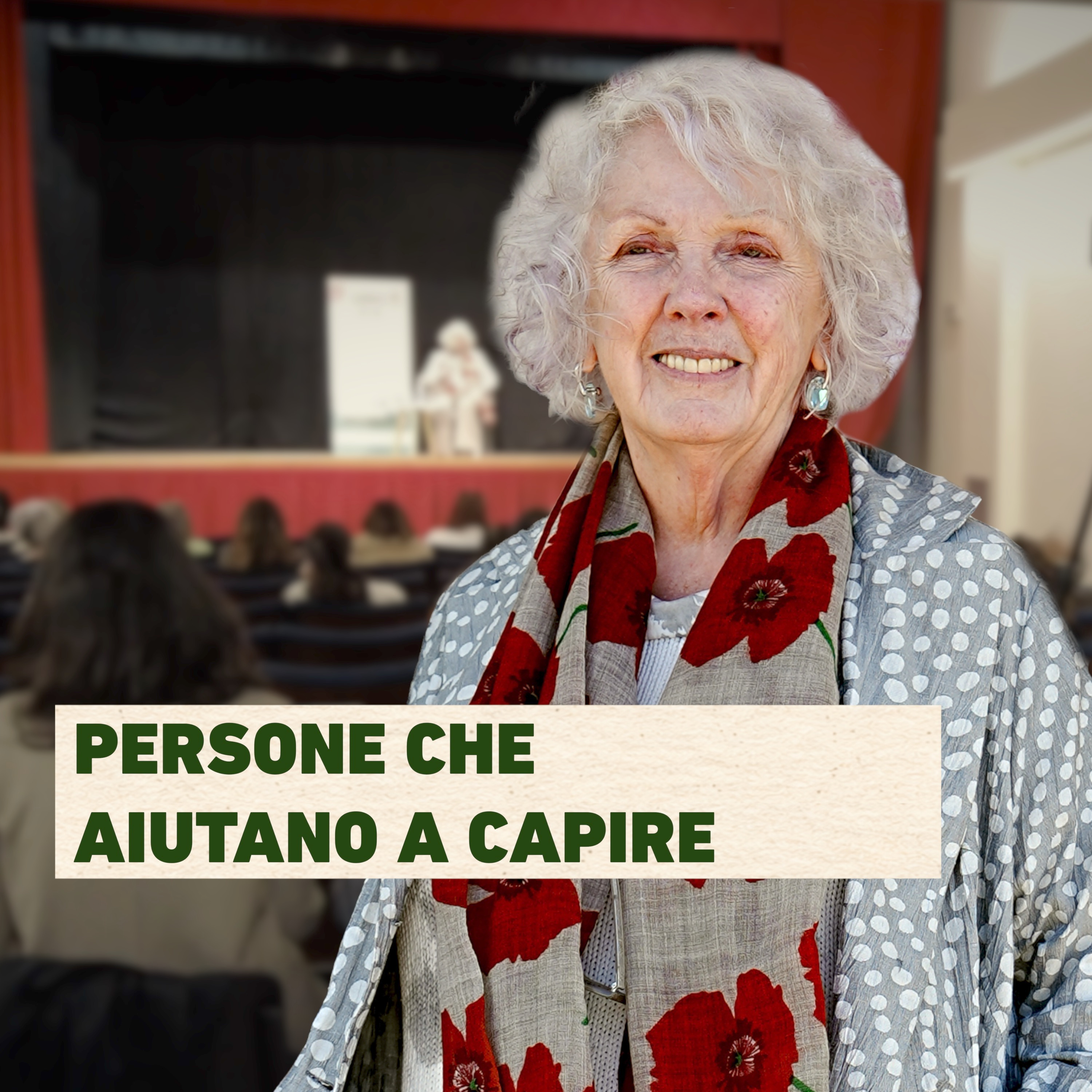 Silvana Quadrino – Parole che aiutano a capire episode artwork