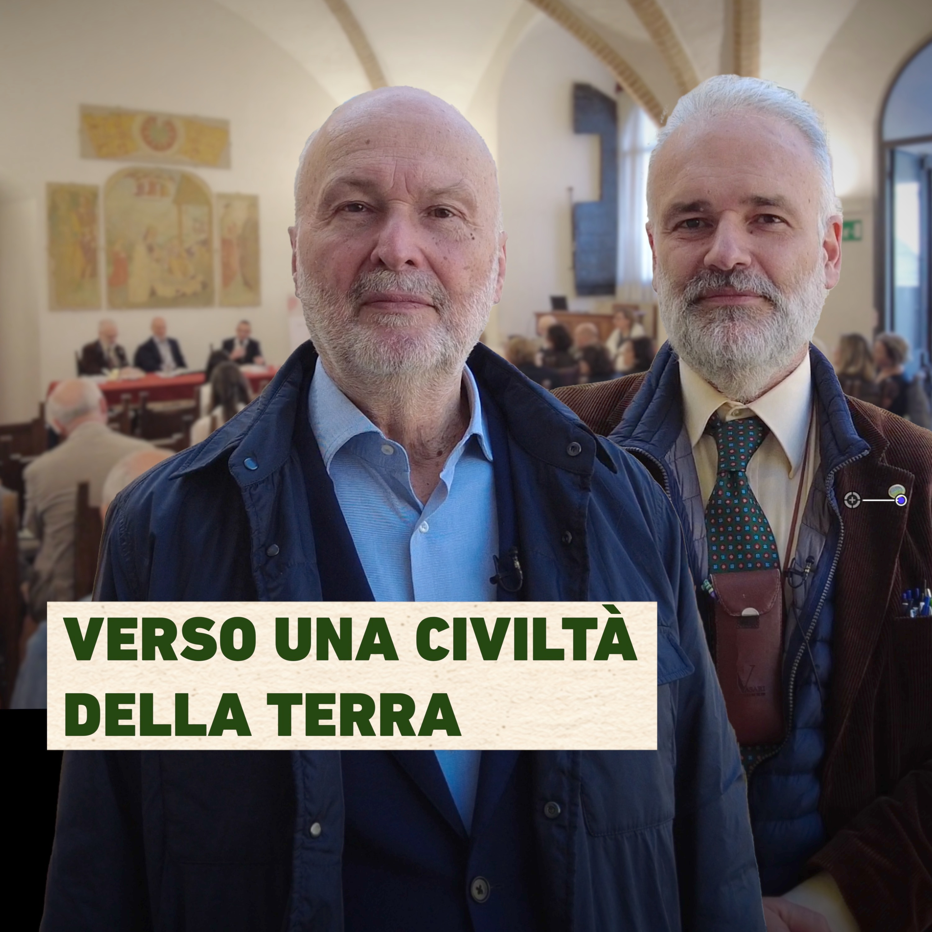 Verso una civiltà della Terra | Mauro Ceruti, Piero Dominici episode artwork
