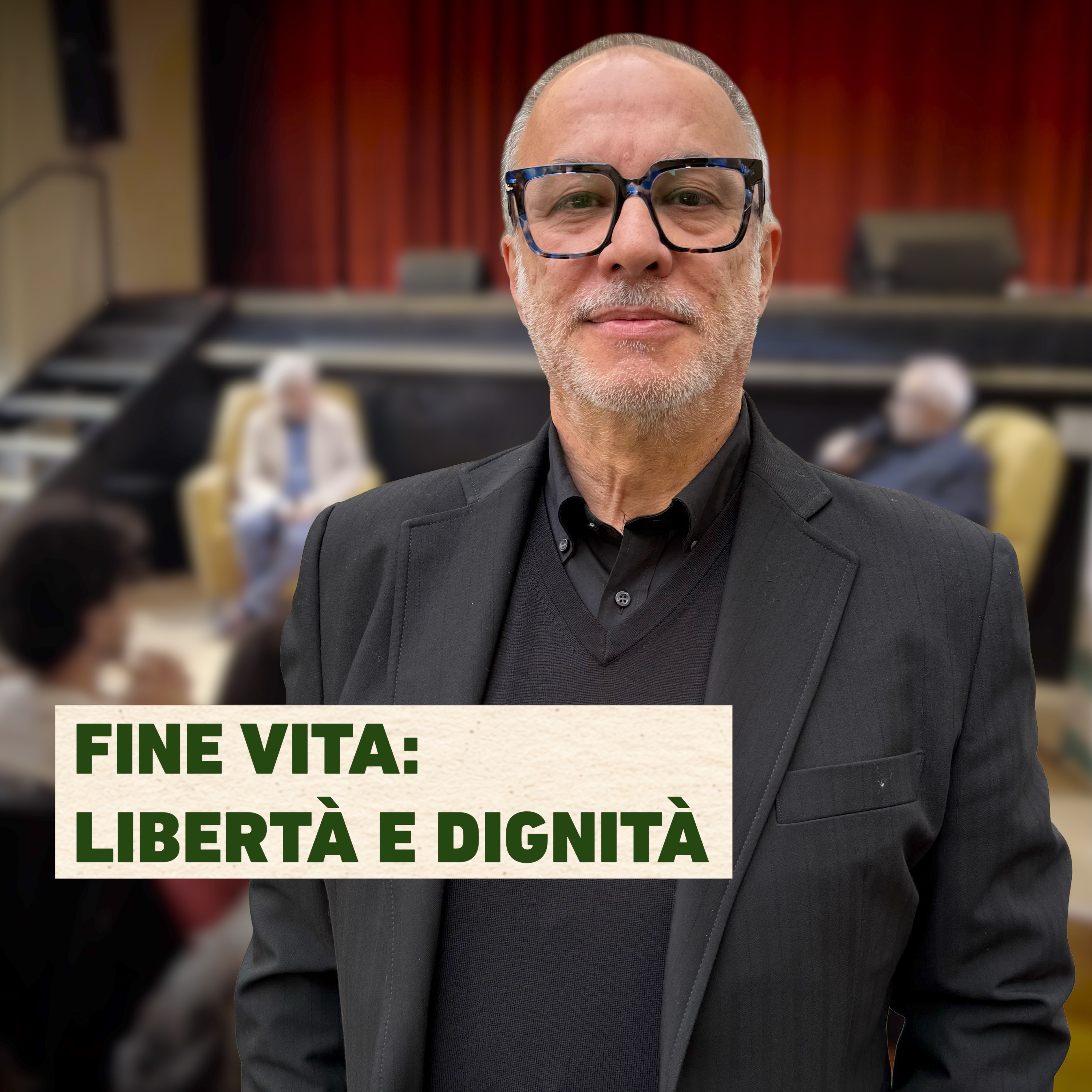 Fine Vita, Libertà e Dignità | Stefano Massoli e Guido Barbieri episode artwork